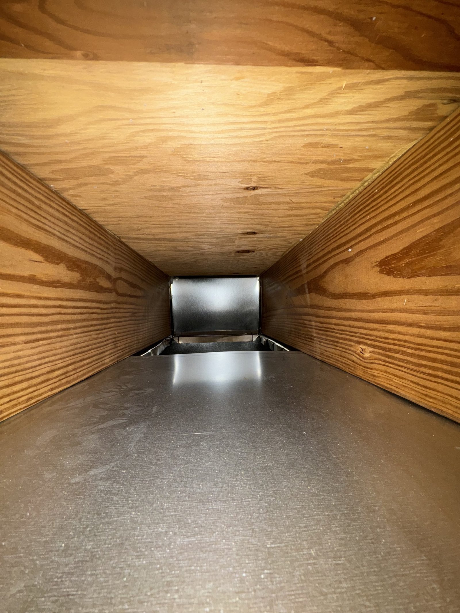 Air duct cleaning result #6 - after