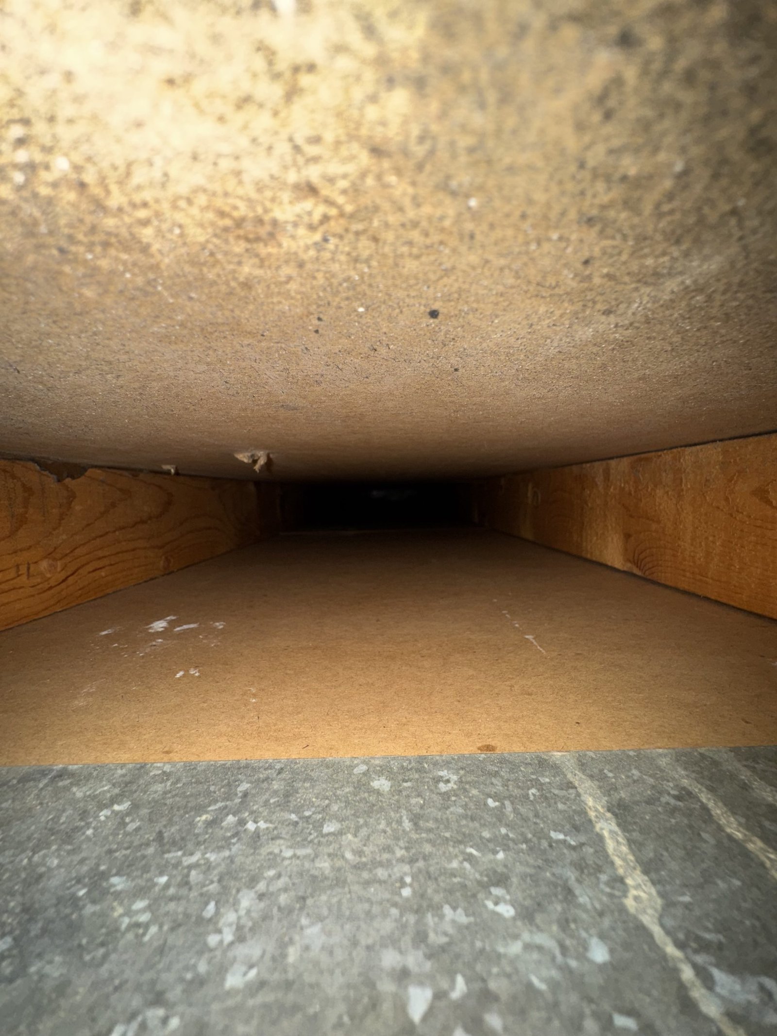 Air duct cleaning result #8 - after
