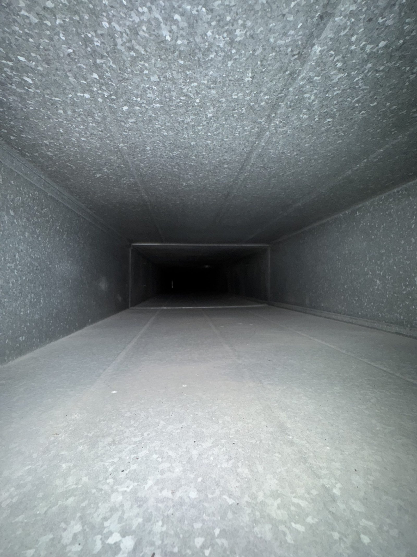 Air duct cleaning result #9 - after