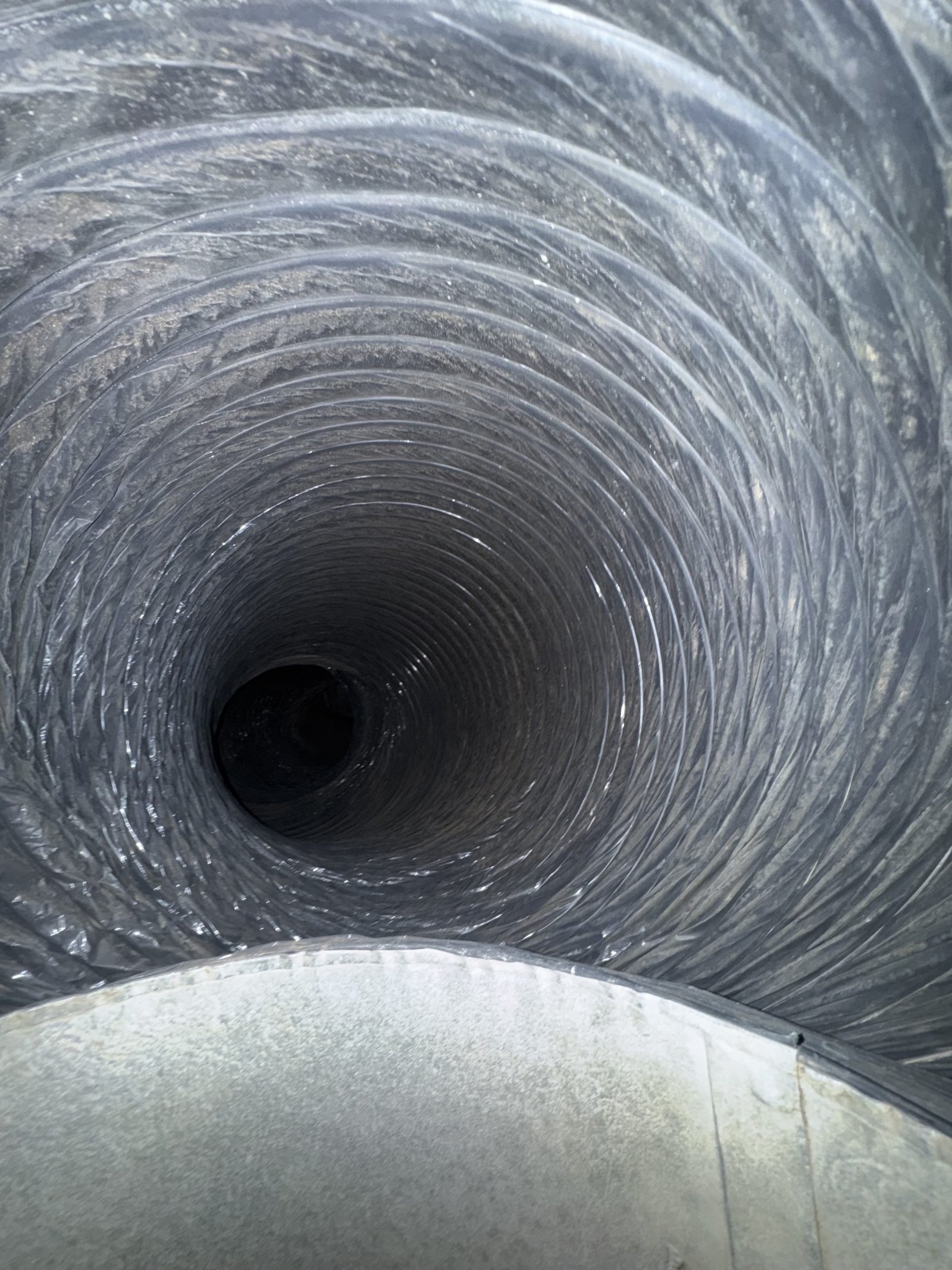 Air duct cleaning result #11 - after