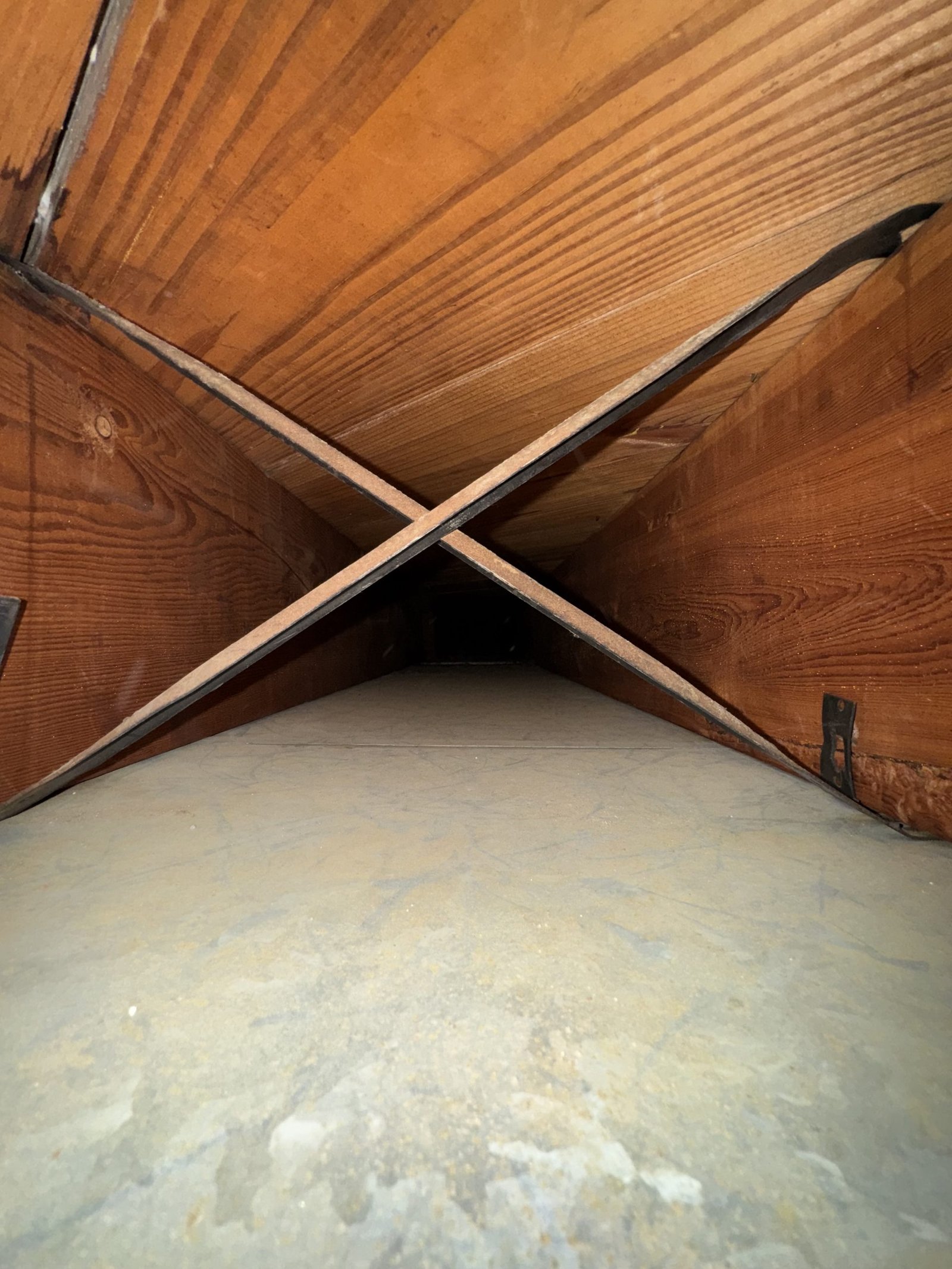 Air duct cleaning result #12 - after
