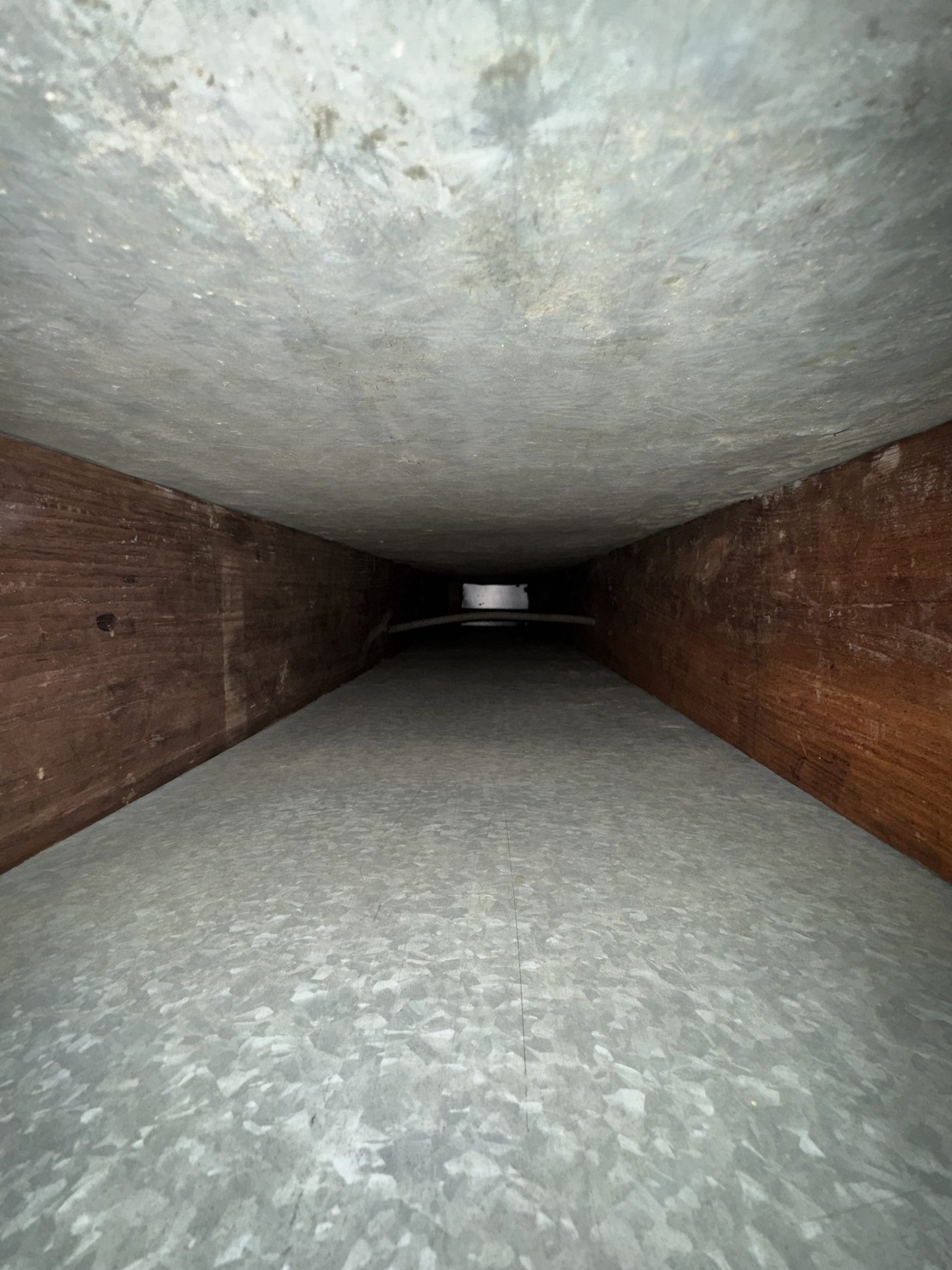 Air duct cleaning result #13 - after