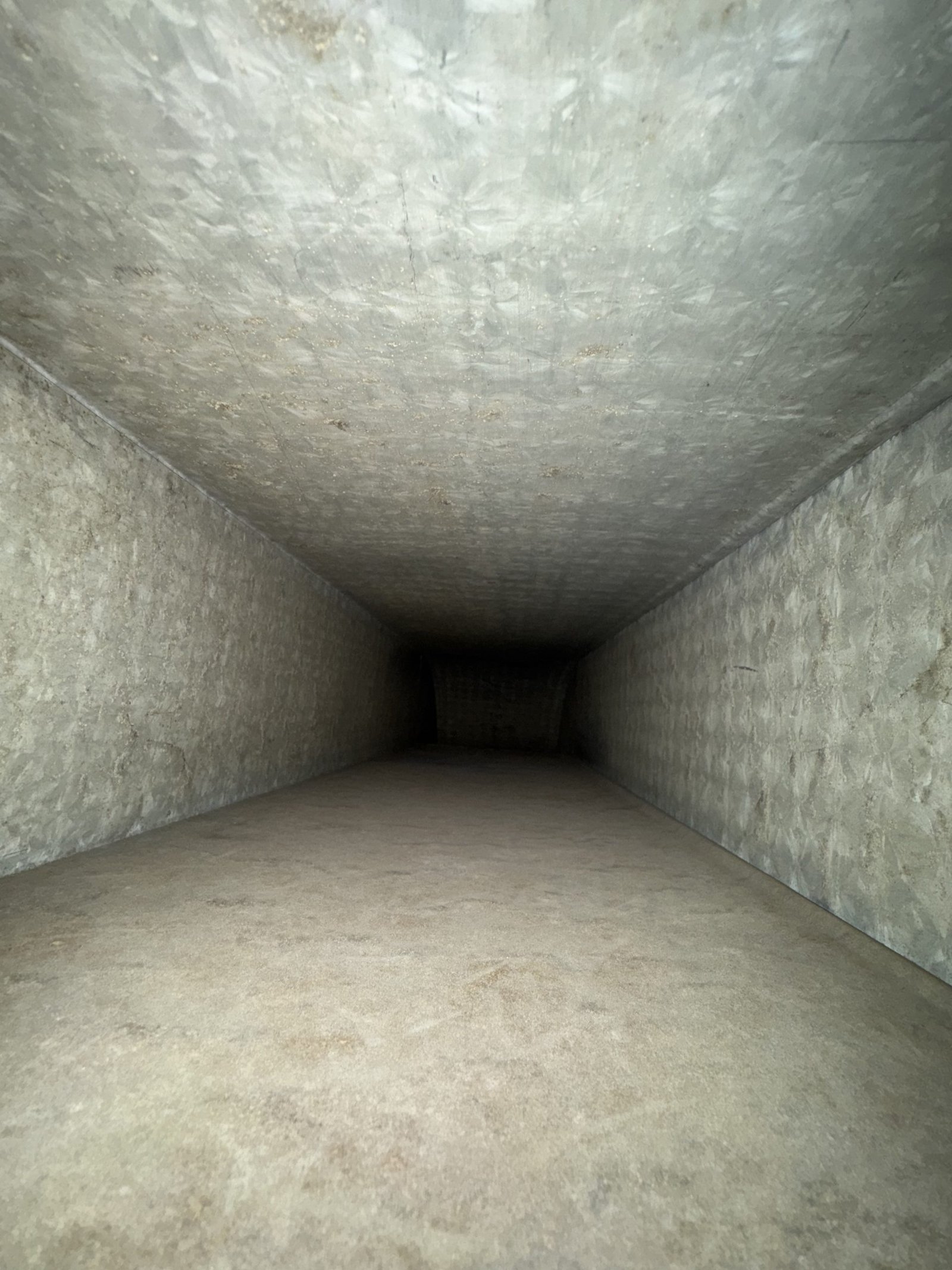 Air duct cleaning result #14 - after