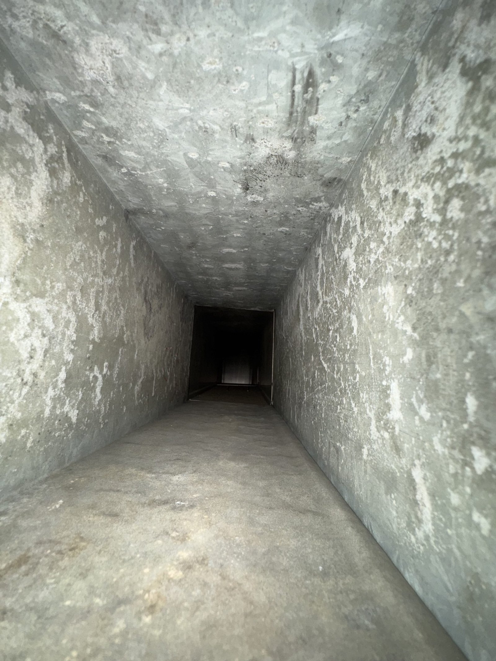 Air duct cleaning result #15 - after