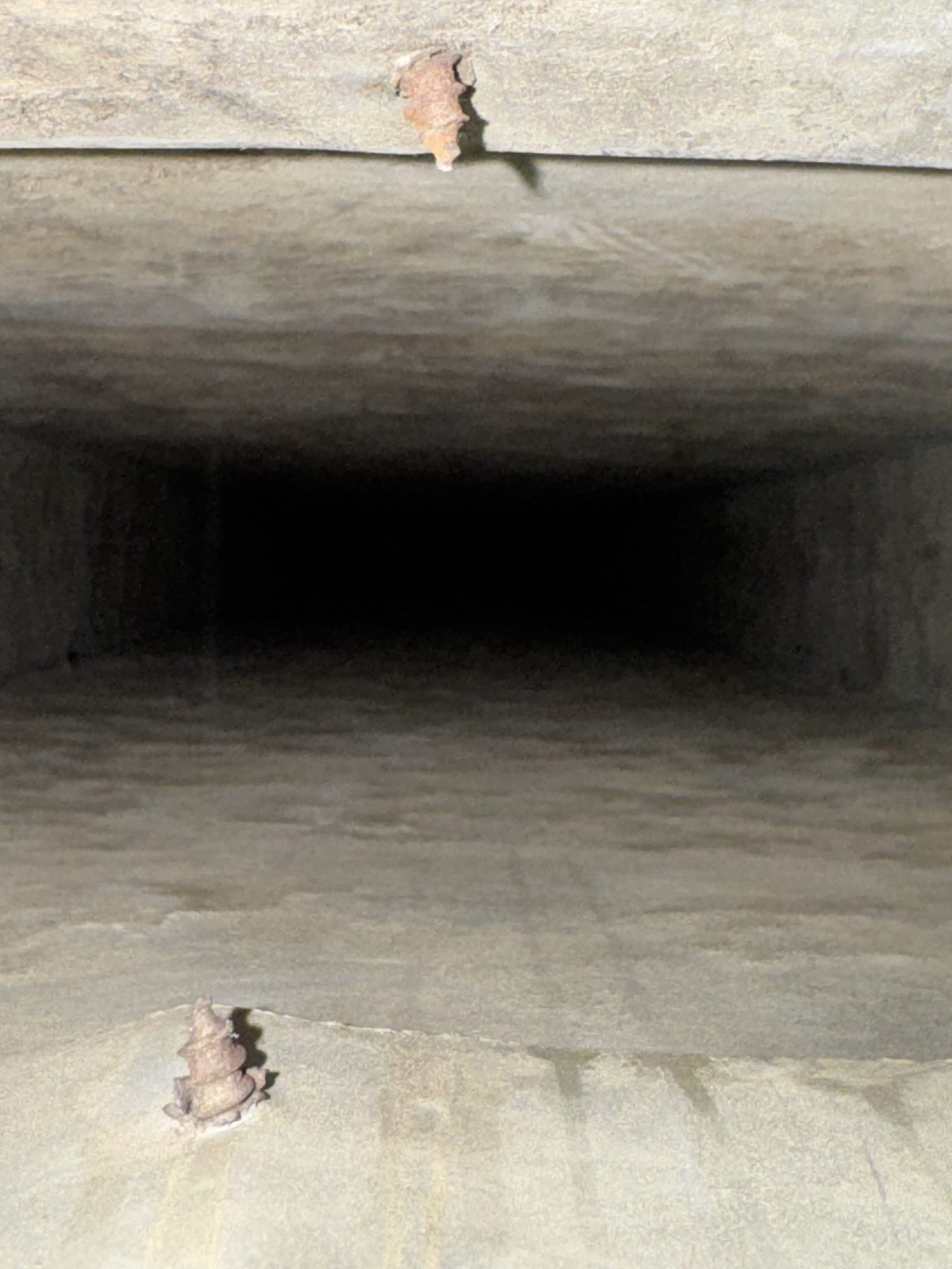 Air duct cleaning result #17 - after