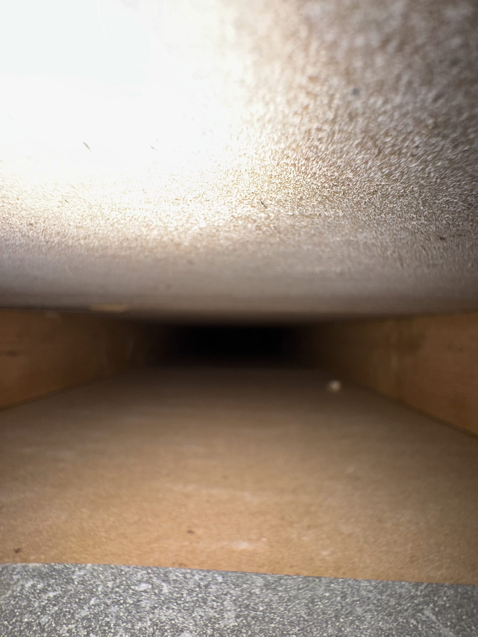 Air duct cleaning result #18 - after