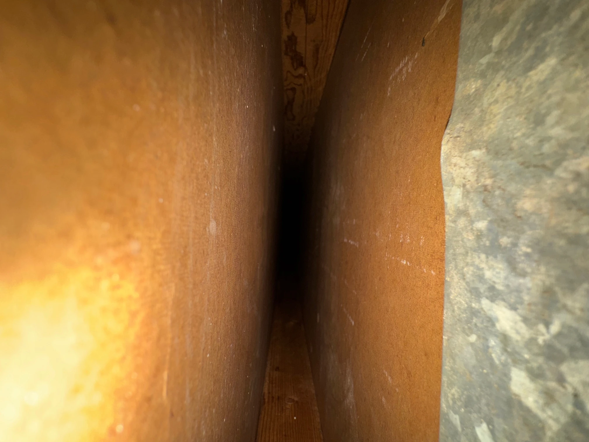 Air duct cleaning result #20 - after