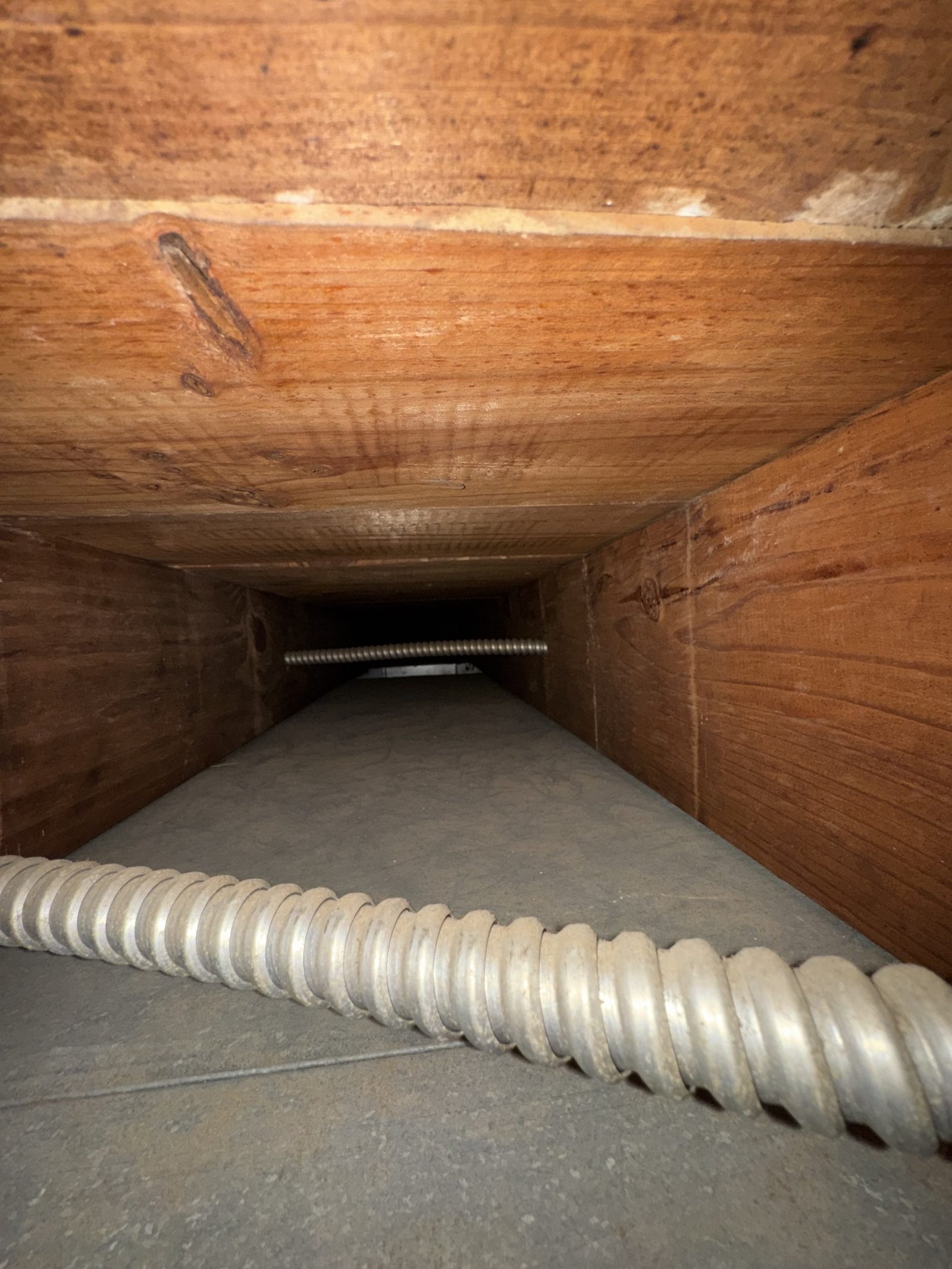 Air duct cleaning result #23 - after