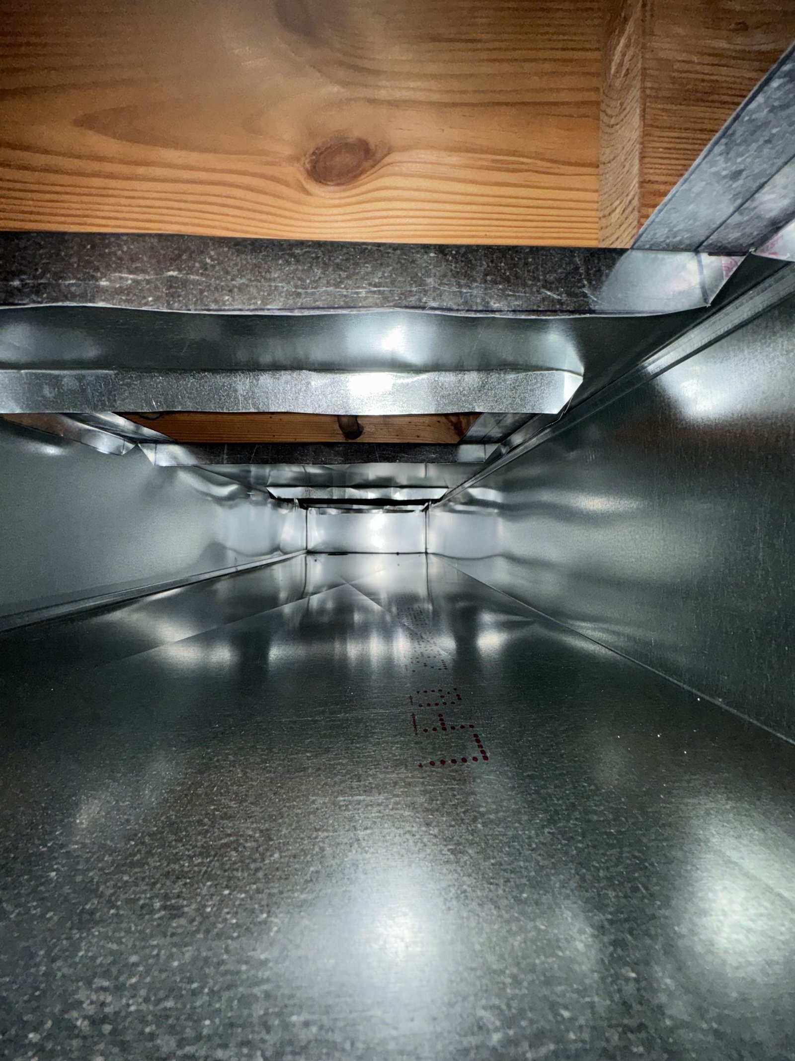 Air duct cleaning result #24 - after