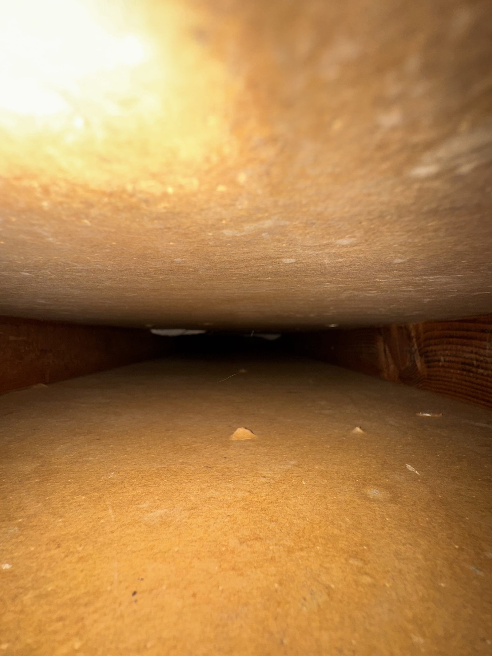 Air duct cleaning result #25 - after