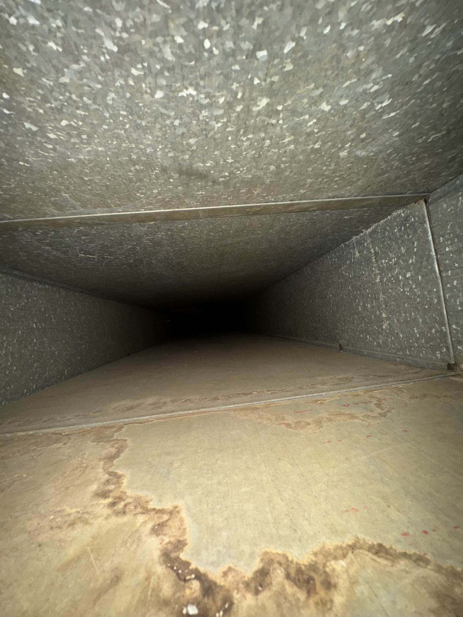 Air duct cleaning result #27 - after