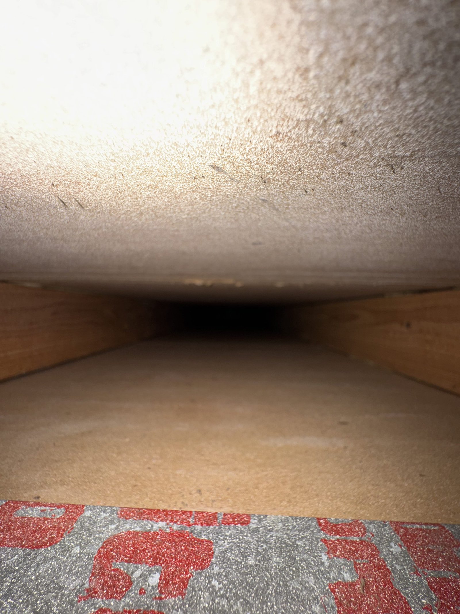 Air duct cleaning result #31 - after