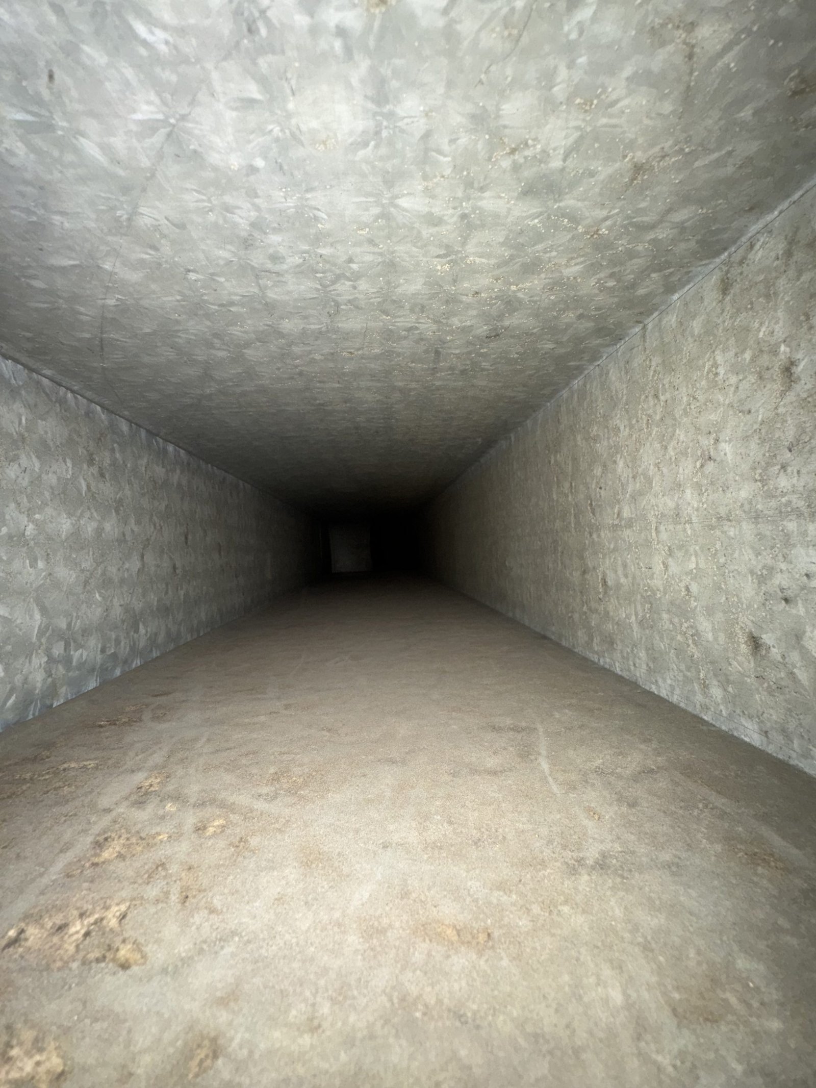 Air duct cleaning result #32 - after