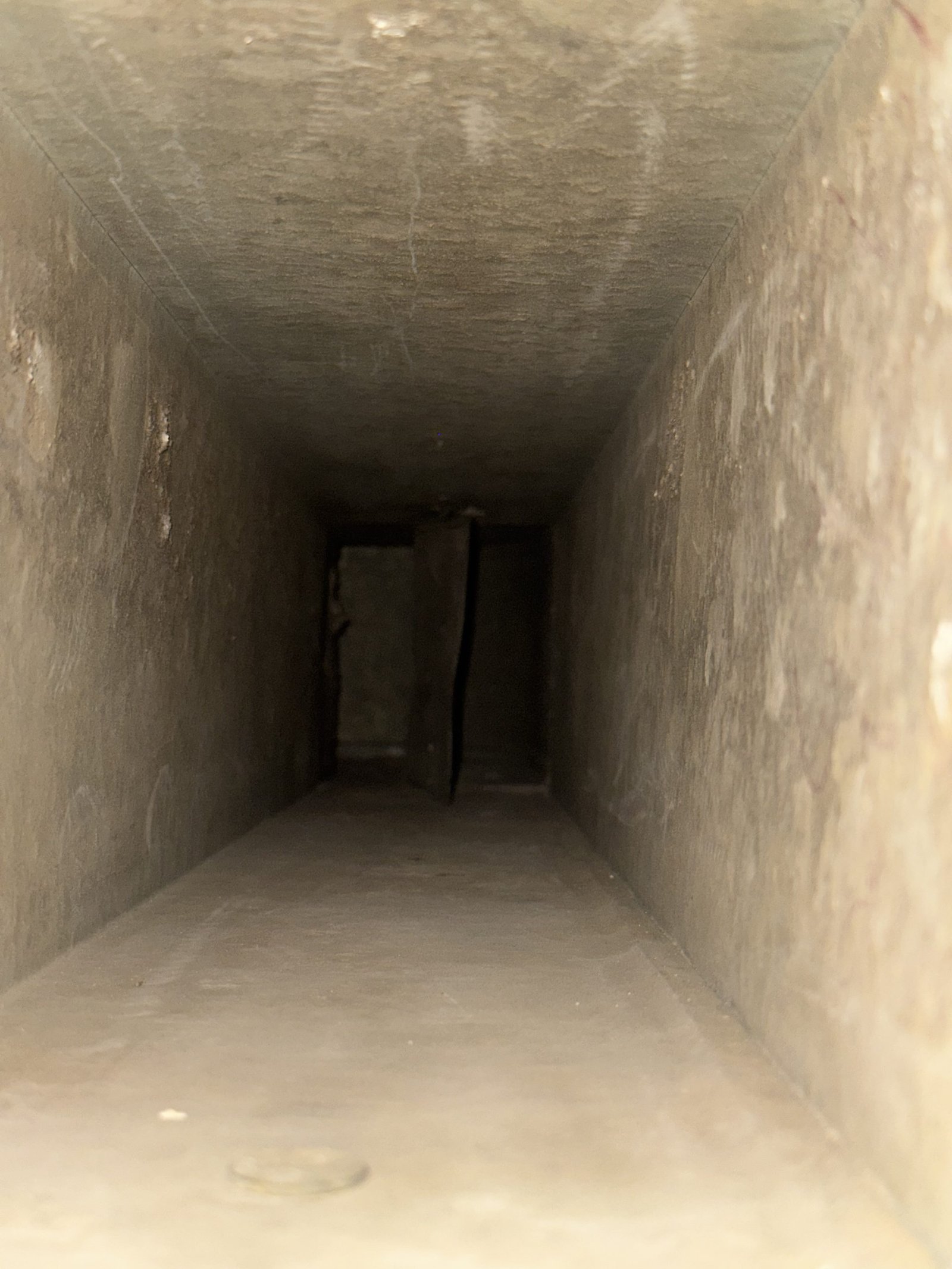 Air duct cleaning result #33 - after