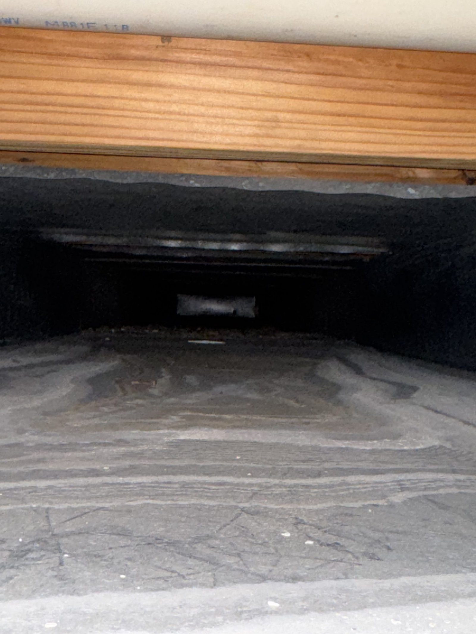 Air duct cleaning result #34 - after