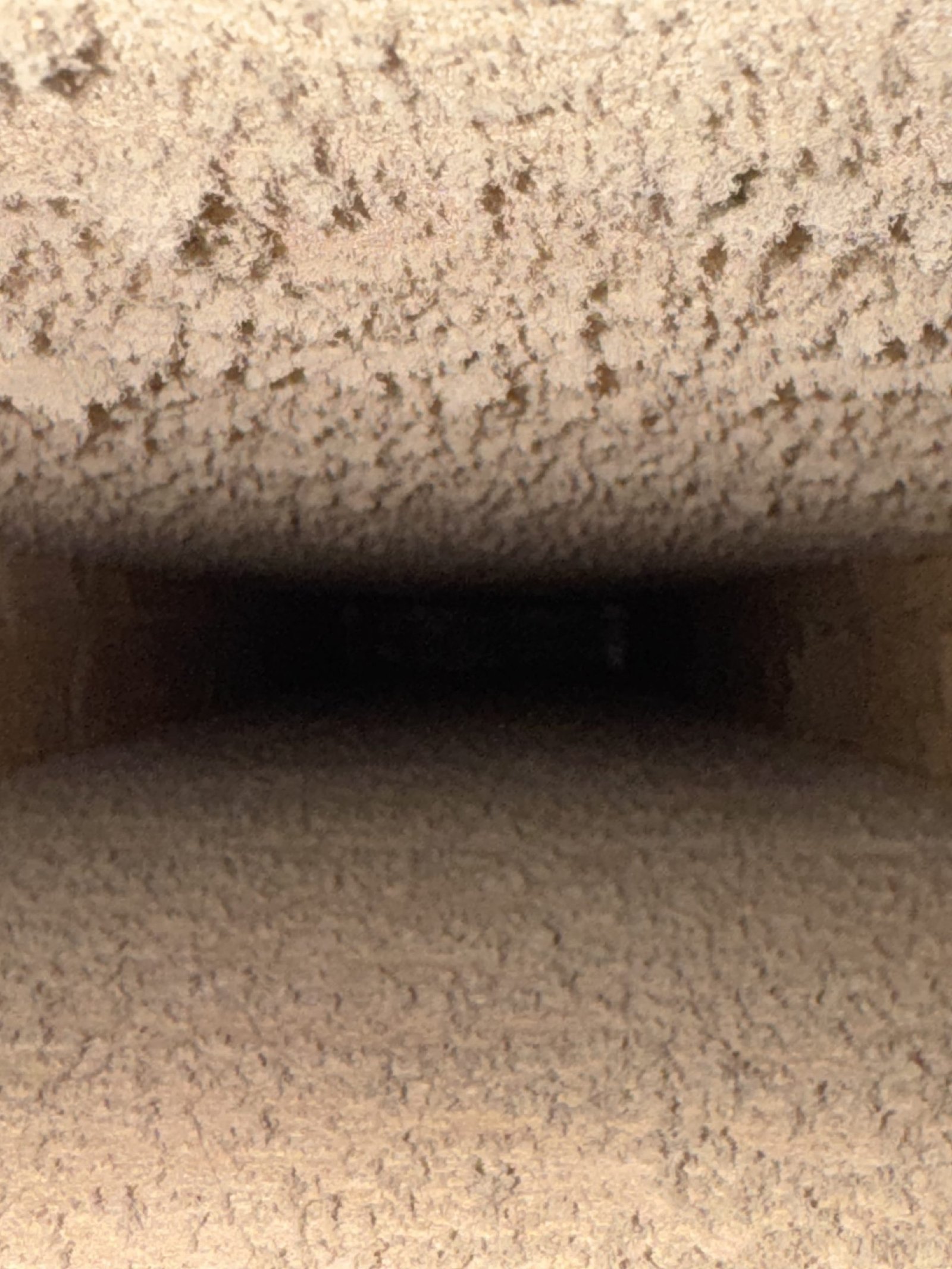 Air duct cleaning result #35 - before