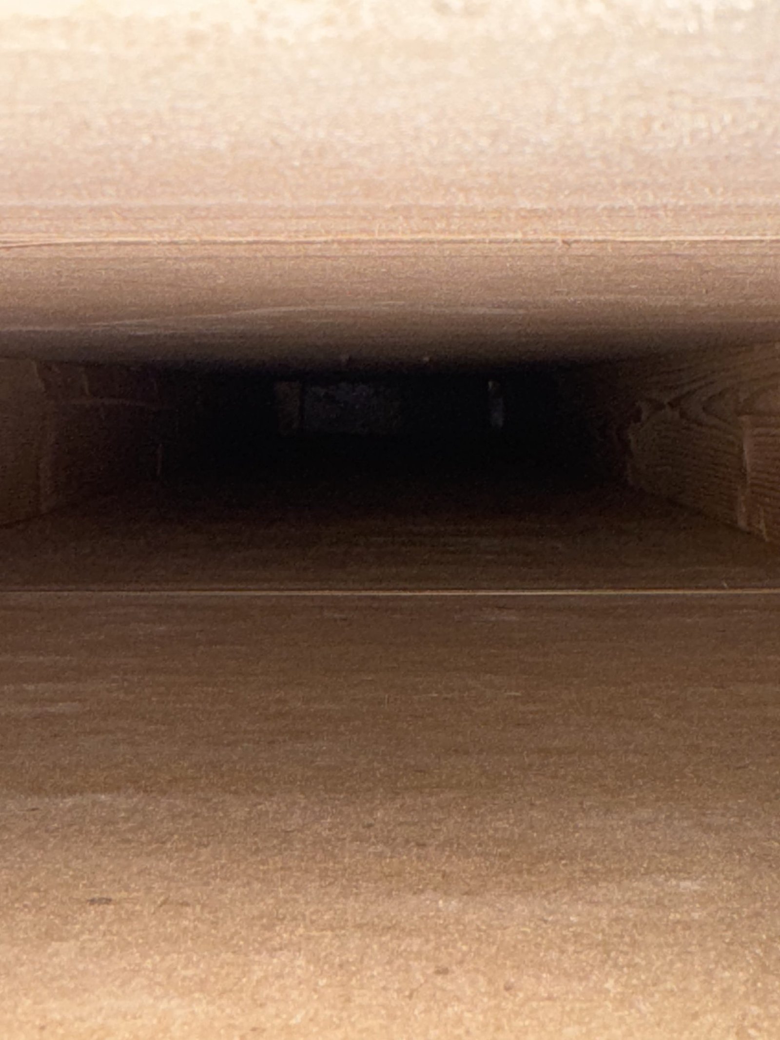 Air duct cleaning result #35 - after