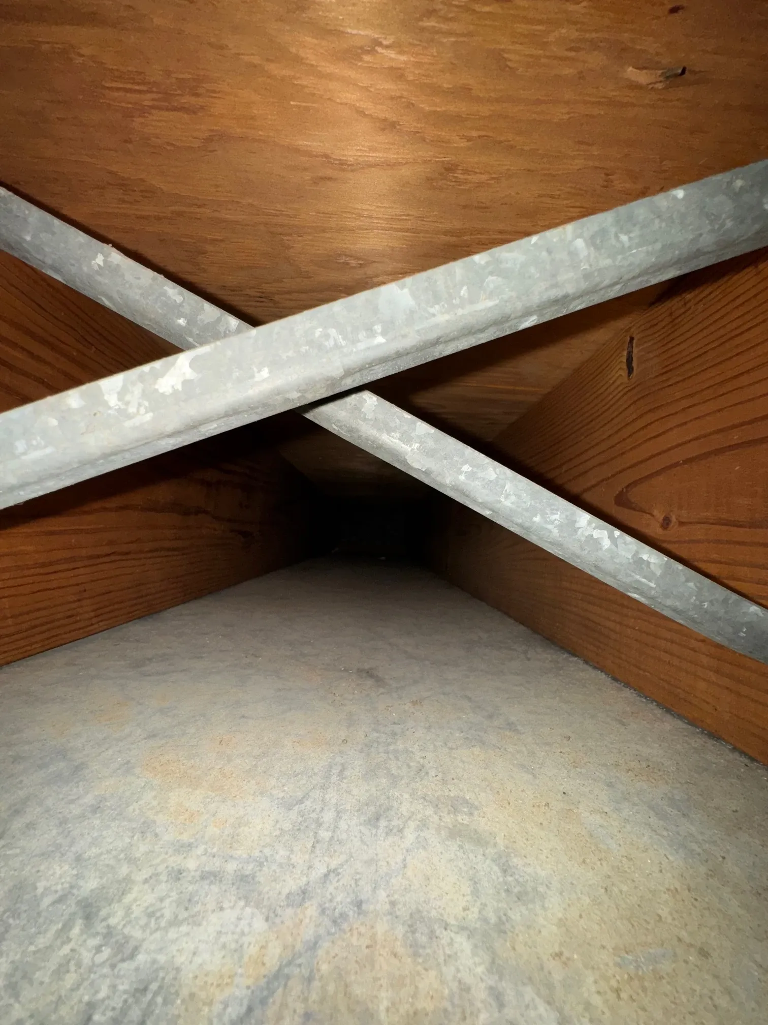 Air duct cleaning result #37 - after