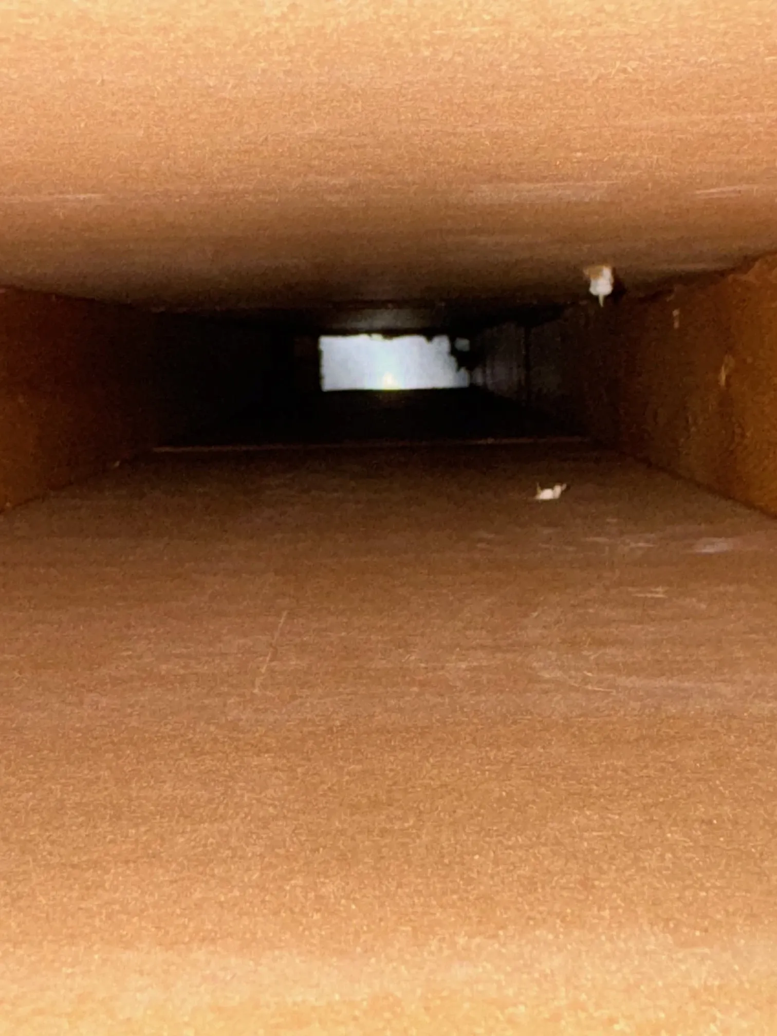 Air duct cleaning result #39 - after