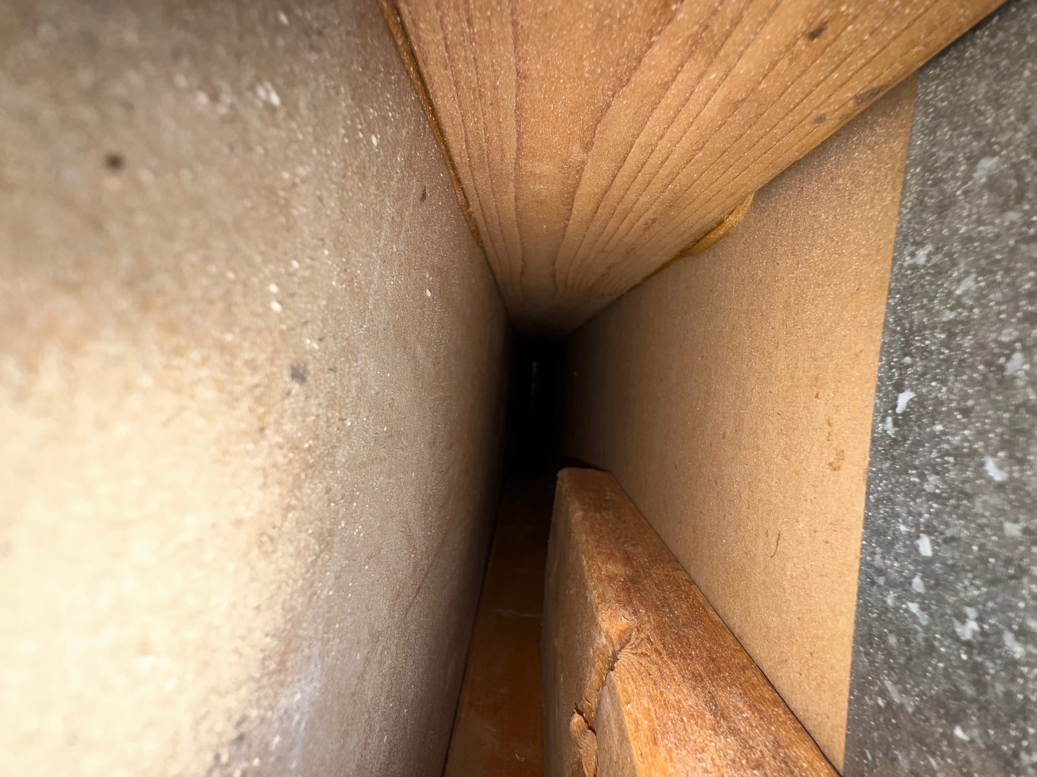 Air duct cleaning result #40 - after