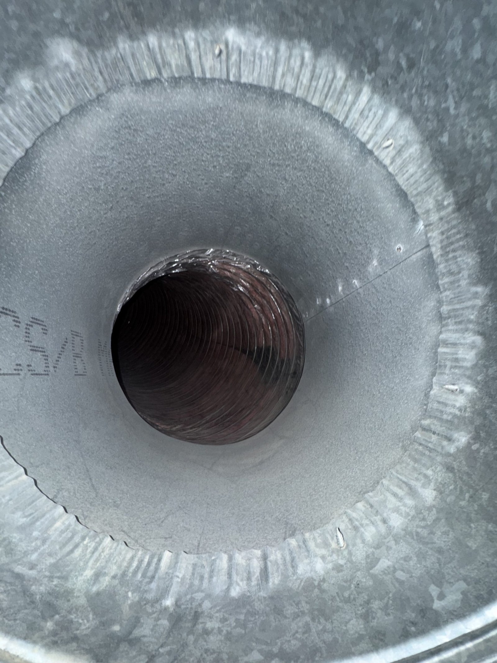 Air duct cleaning result #41 - after