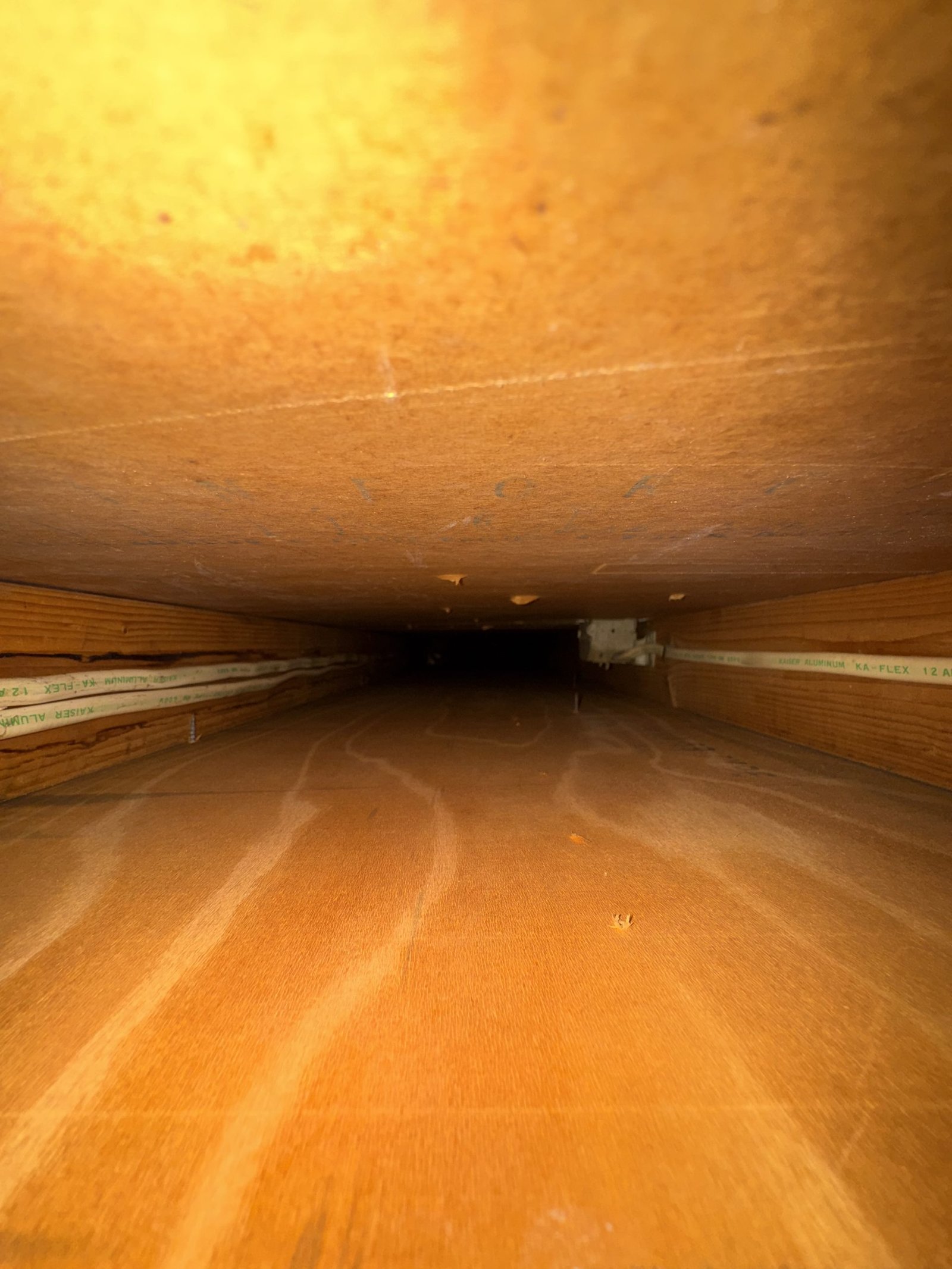 Air duct cleaning result #43 - after