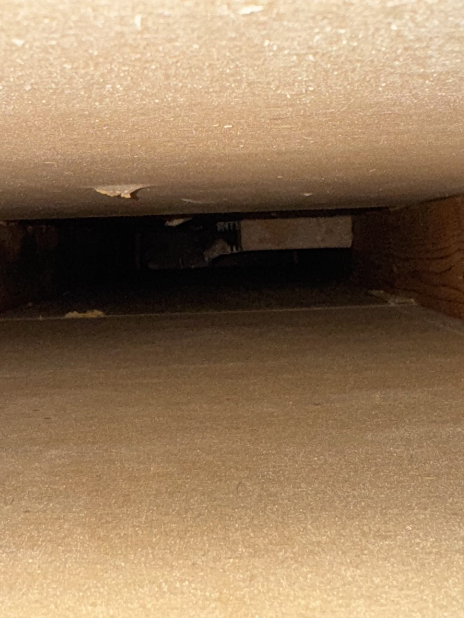 Air duct cleaning result #44 - after