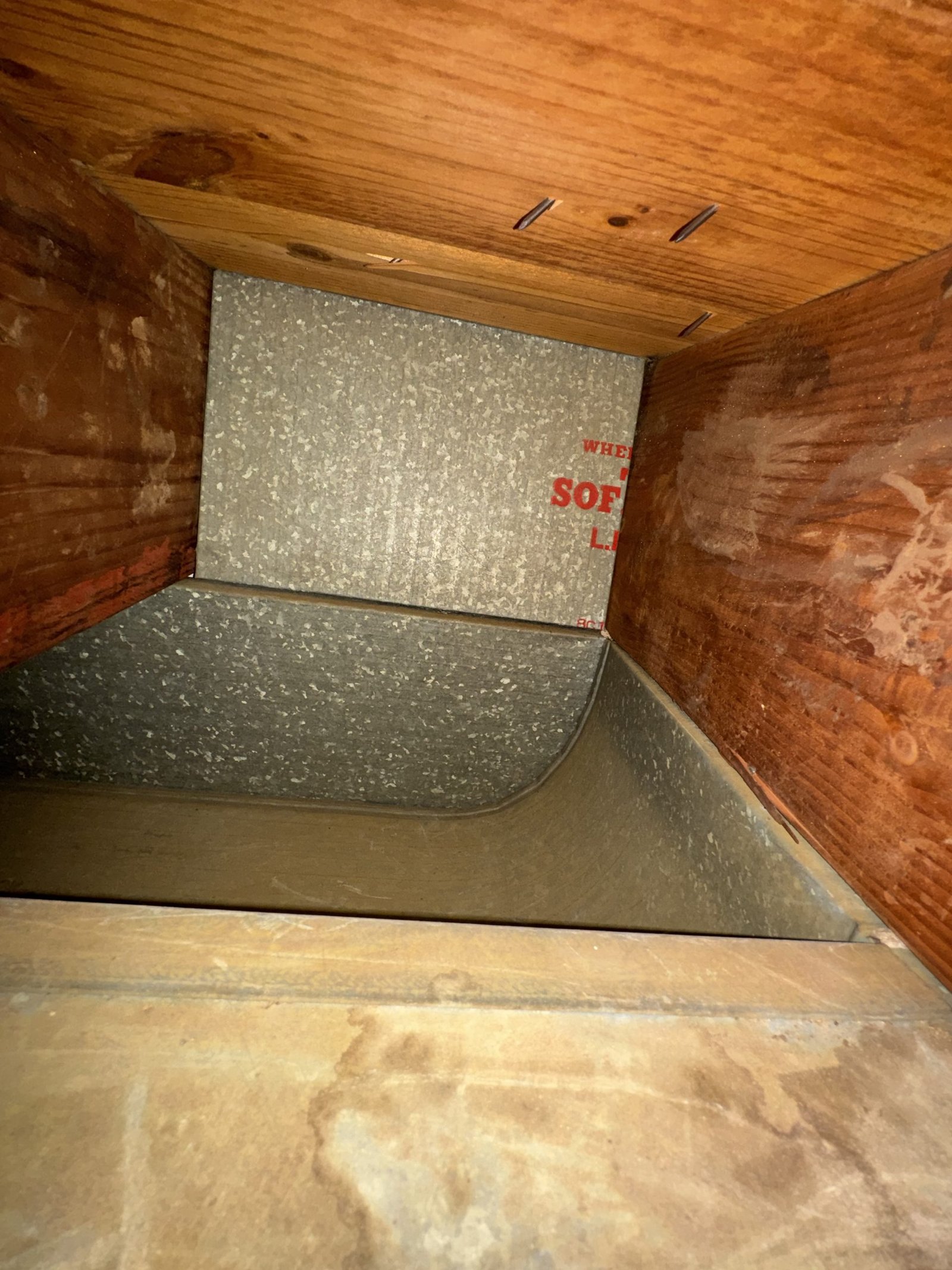 Air duct cleaning result #45 - after