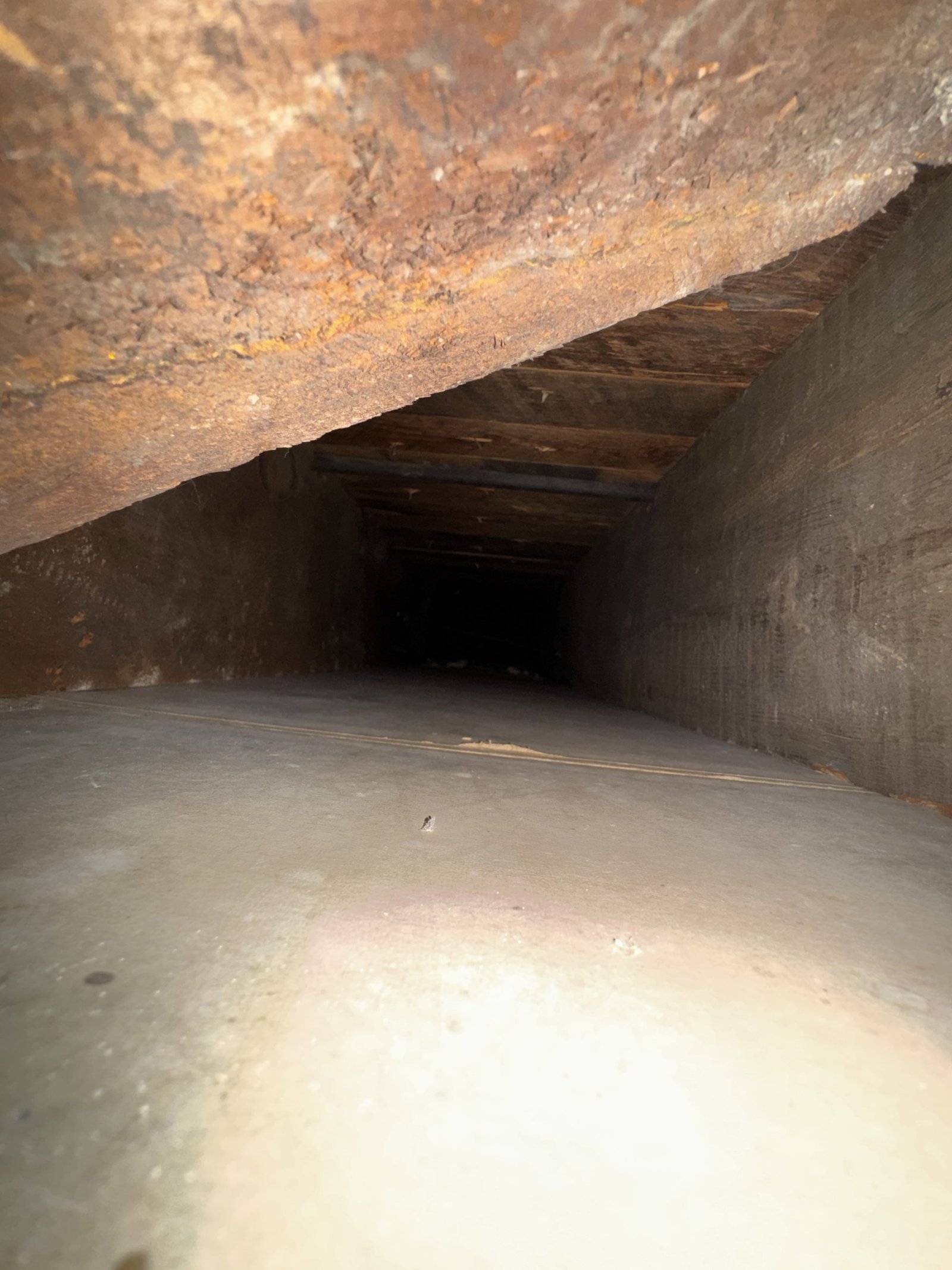 Air duct cleaning result #46 - after