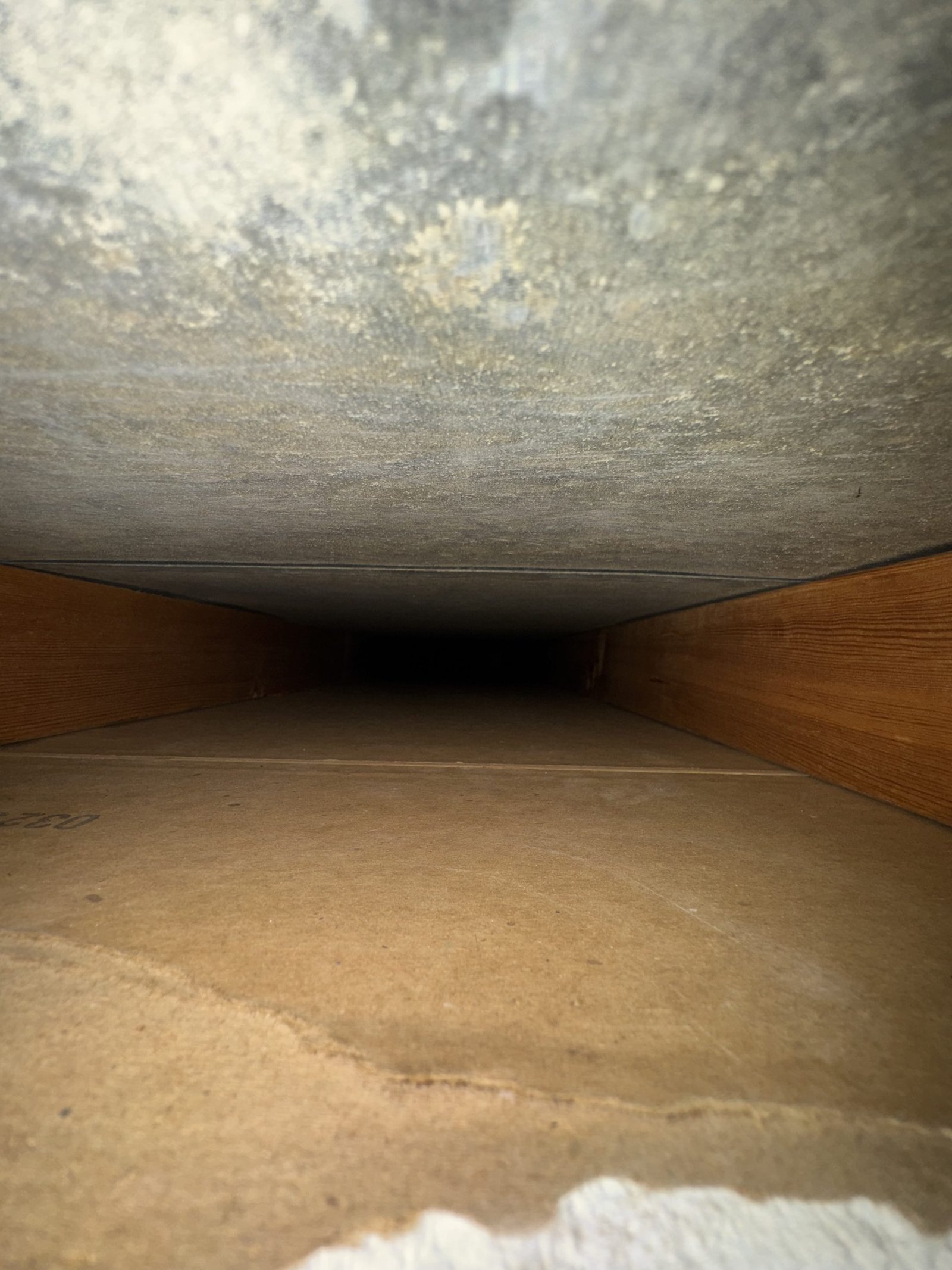 Air duct cleaning result #48 - after