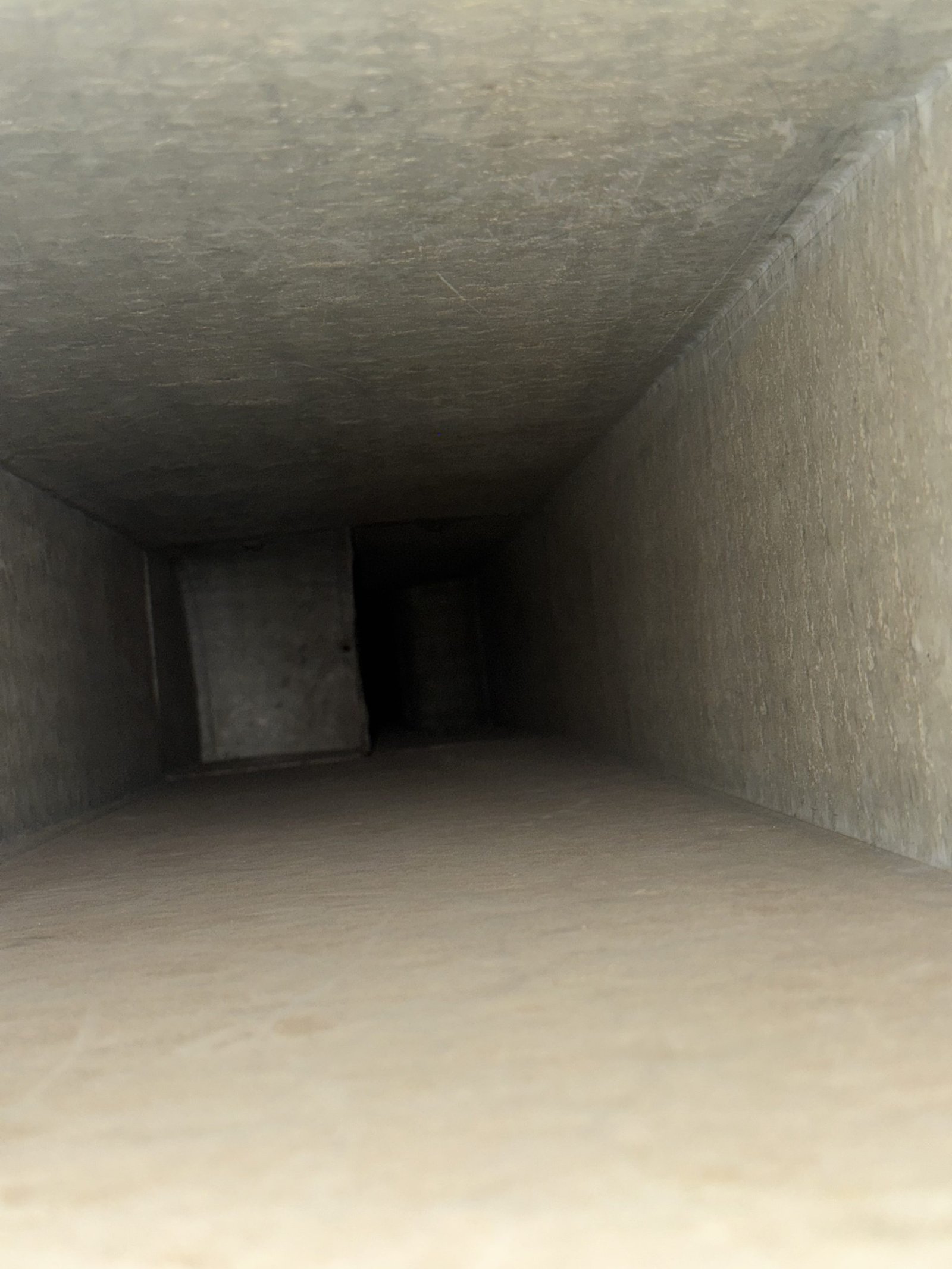 Air duct cleaning result #49 - after