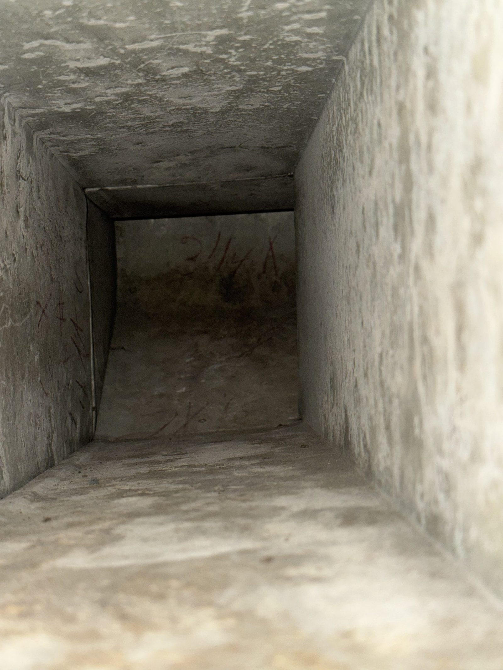 Air duct cleaning result #50 - after