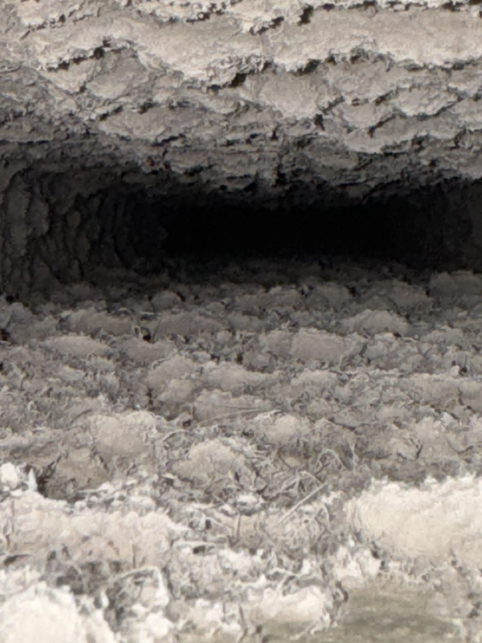 Air duct cleaning result #51 - before