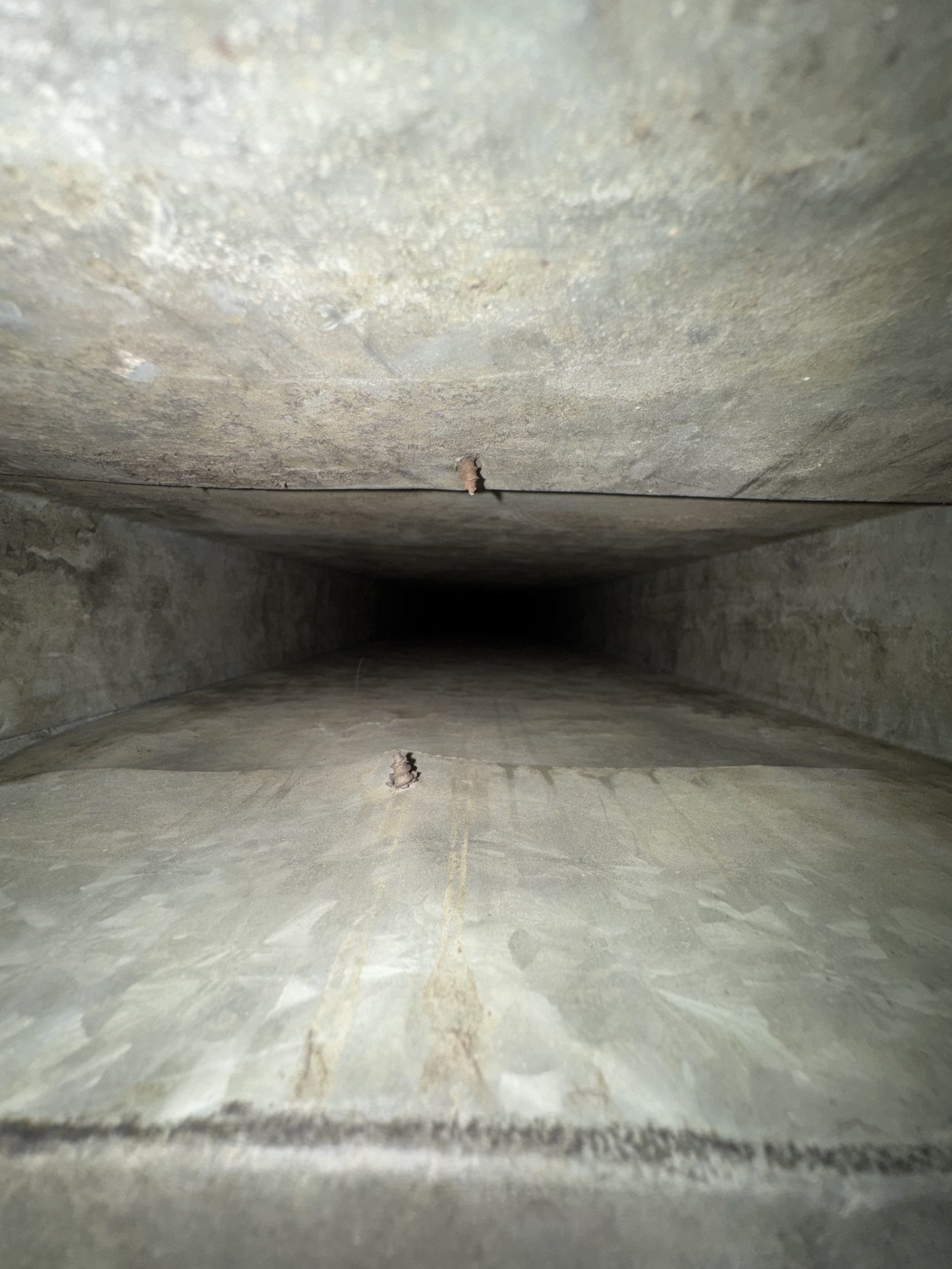 Air duct cleaning result #52 - after