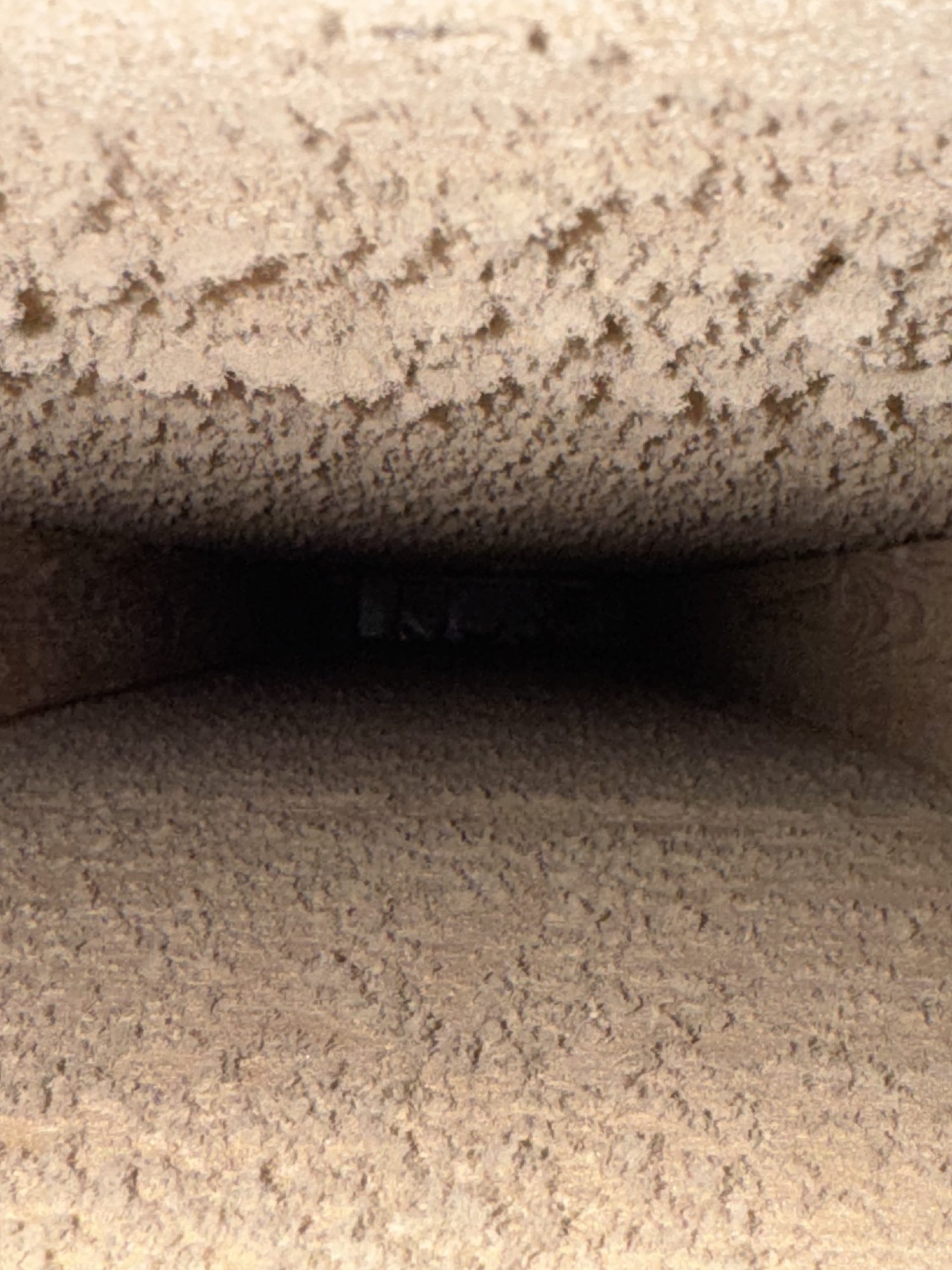 Air duct cleaning result #53 - before