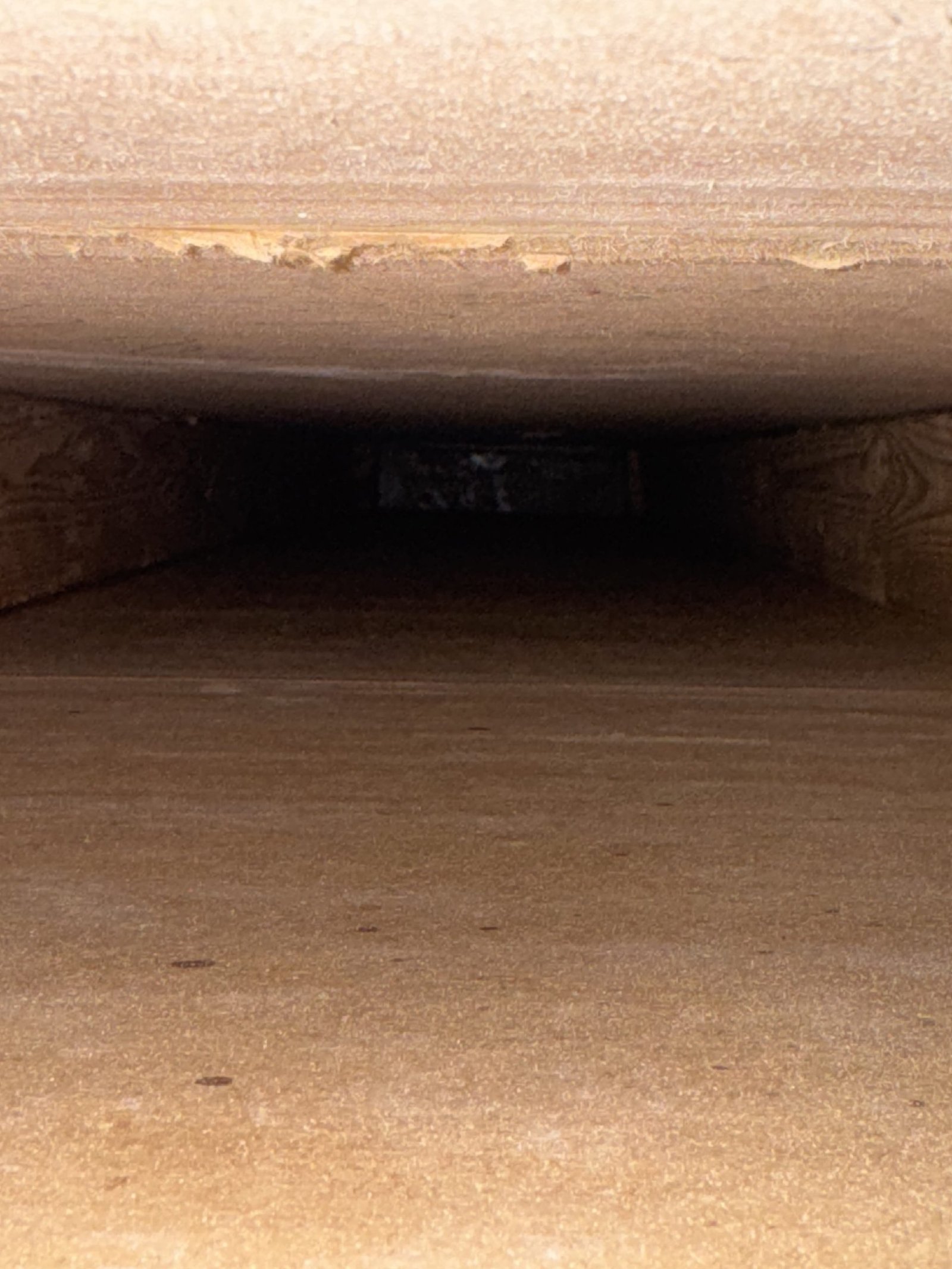 Air duct cleaning result #53 - after