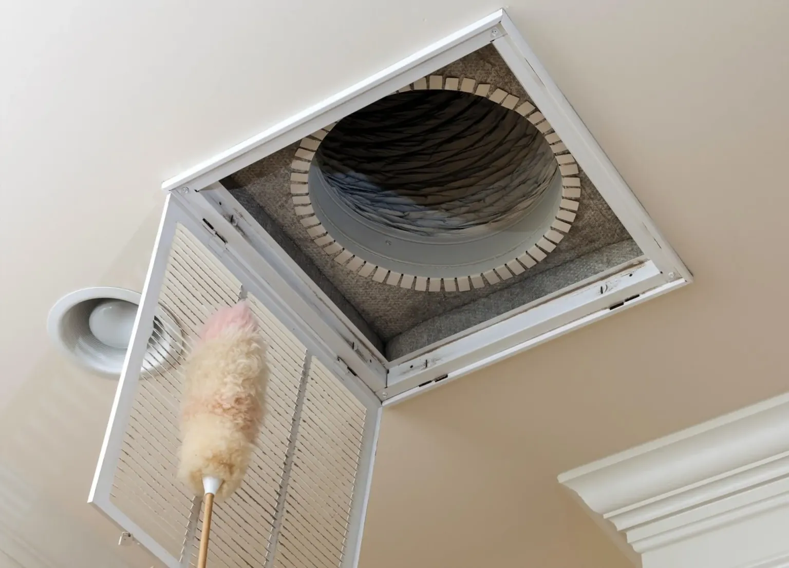 Air Duct Maintenance