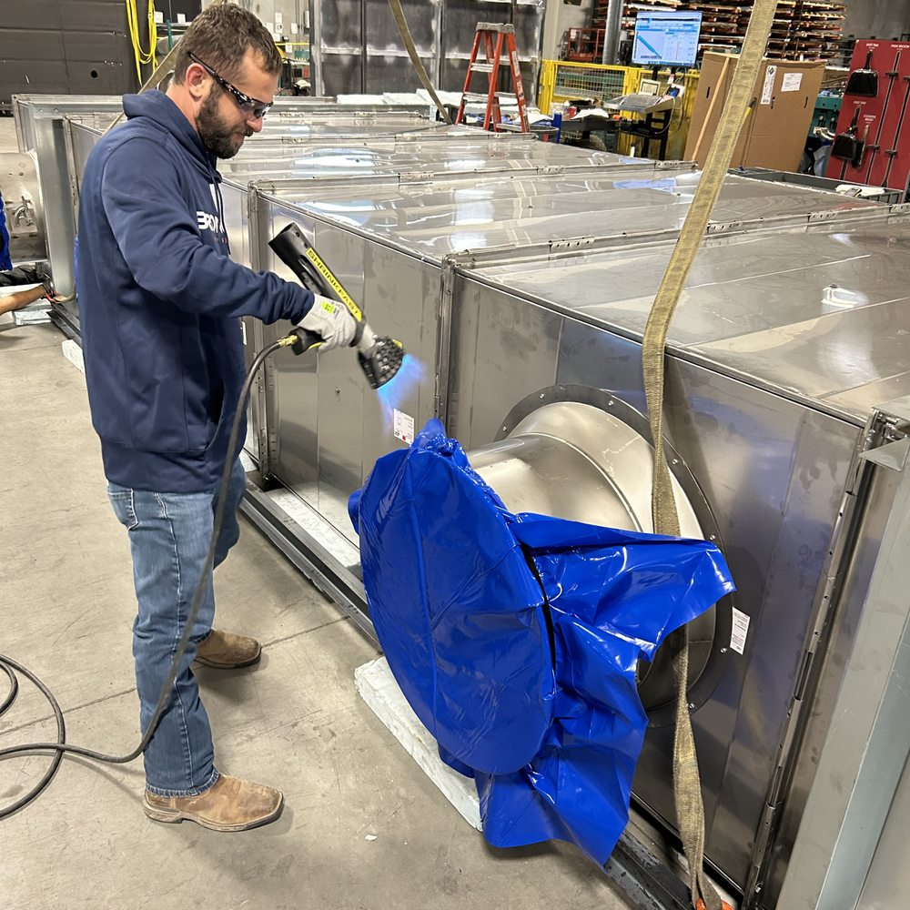 Certified Air Duct Cleaning for Residential and Commercial Spaces Near Ballwin, MO