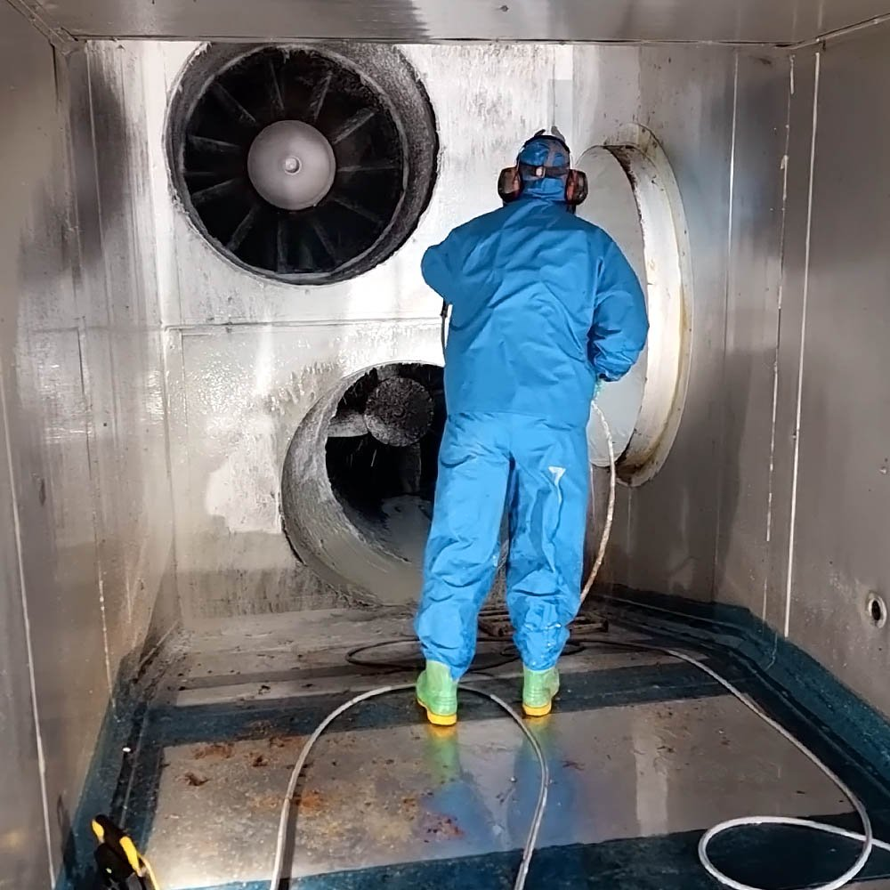 Certified Air Duct Cleaning for Residential and Commercial Spaces in Ballwin, MO