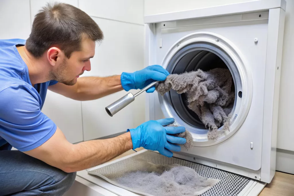Dryer Vent Cleaning in Arnold, MO