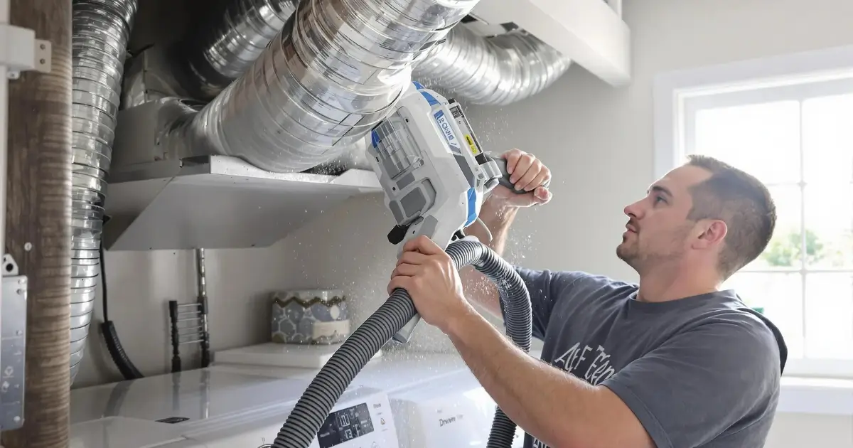Dryer Vent Cleaning in Chesterfield, MO