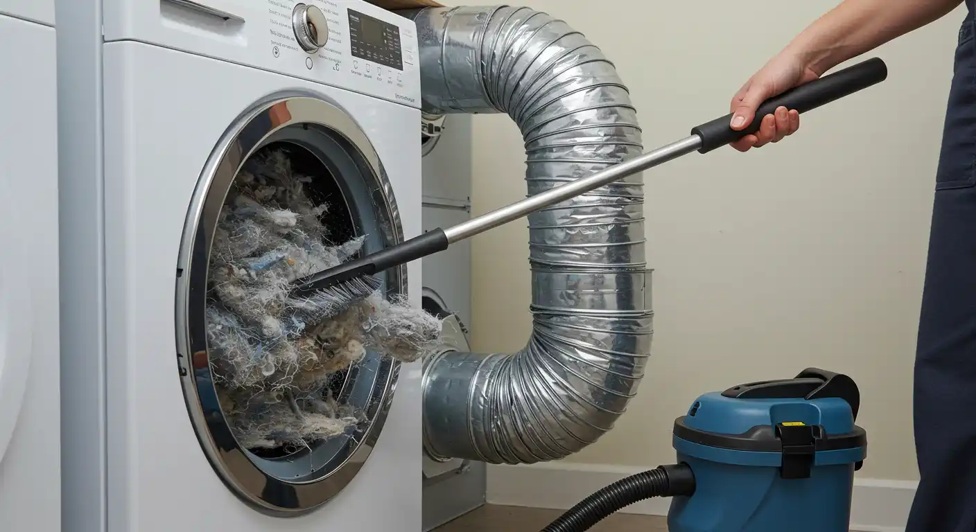 Dryer Vent Cleaning in Manchester, MO