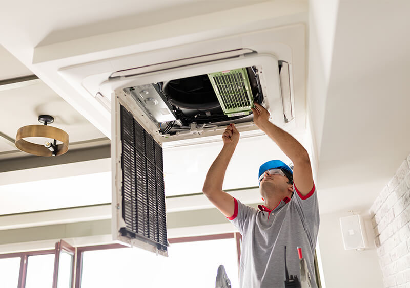 Maintain Clean Air and HVAC Efficiency with Regular Duct Cleaning in Ballwin, MO