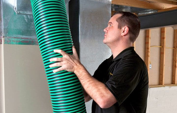 Professional Duct Cleaning for Cleaner, Fresher Indoor Air Near Webster Groves, MO