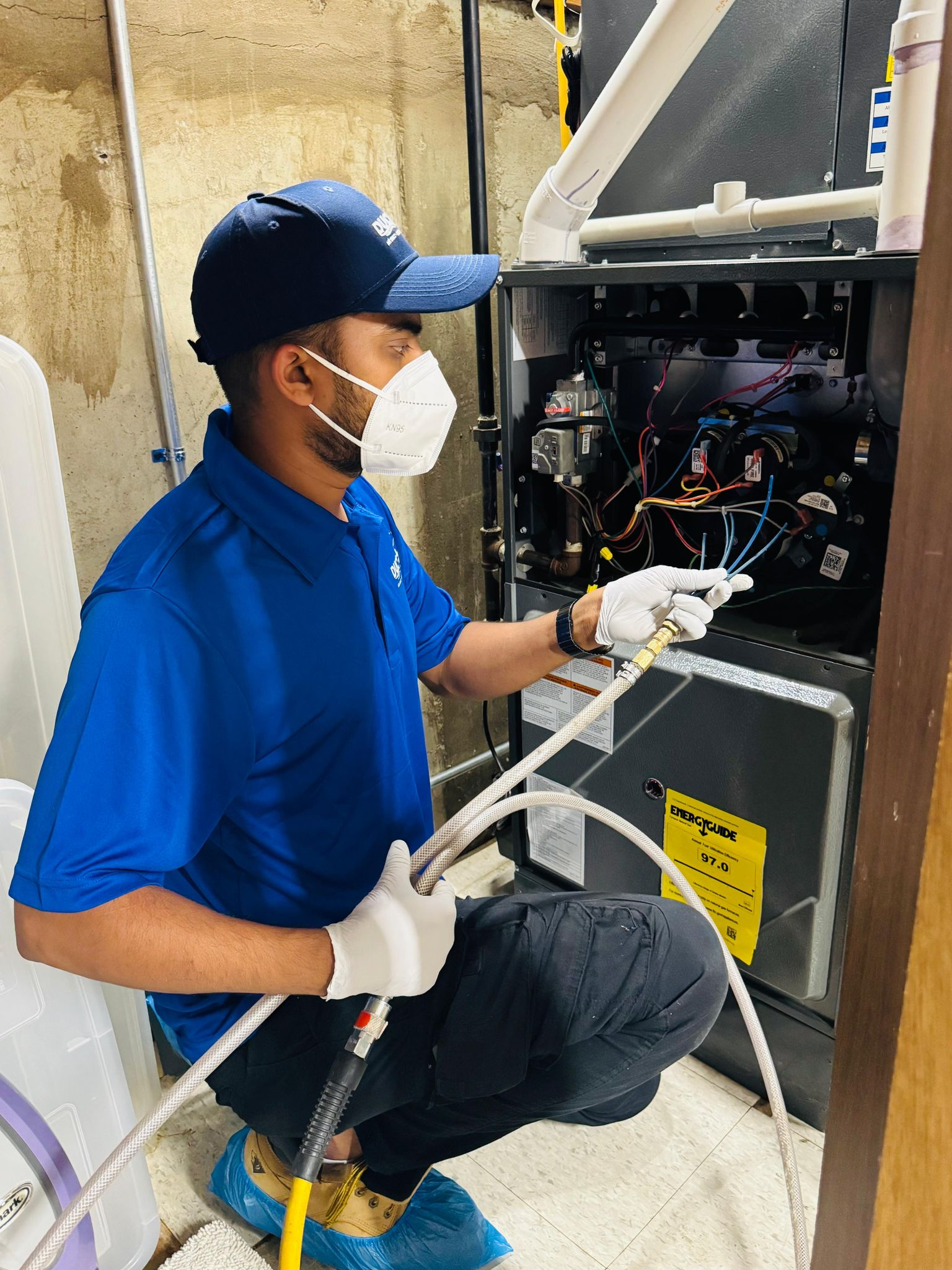 Reliable Air Duct Cleaning for Healthier Indoor Air Near Des Peres, MO