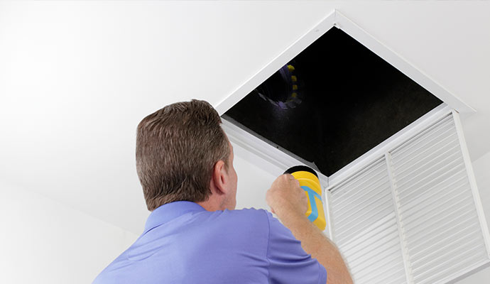 Residential Air Duct Cleaning in Arnold, MO