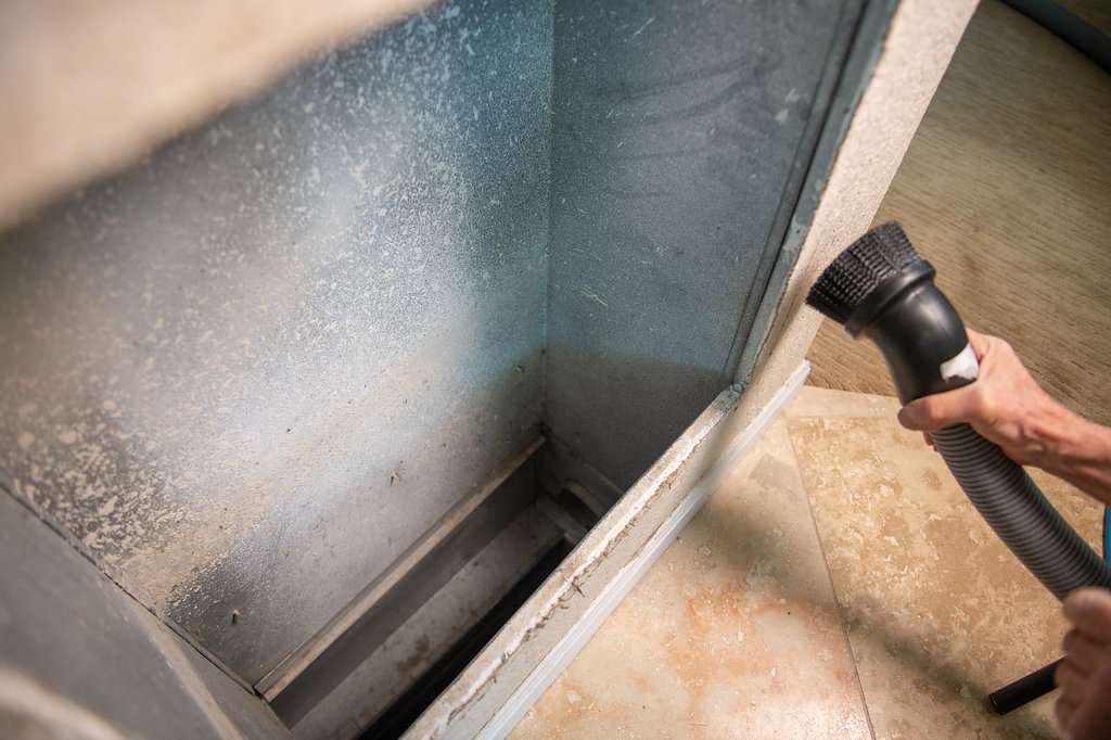 Residential Air Duct Cleaning in St. Charles, MO