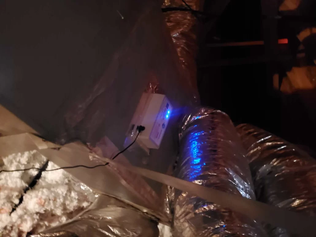 UV Light Installation in Des Peres, MO