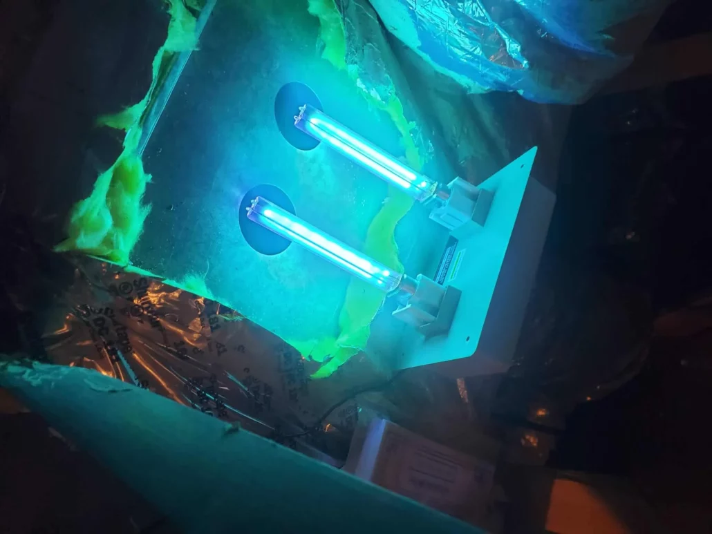 UV Light Installation in Ladue, MO