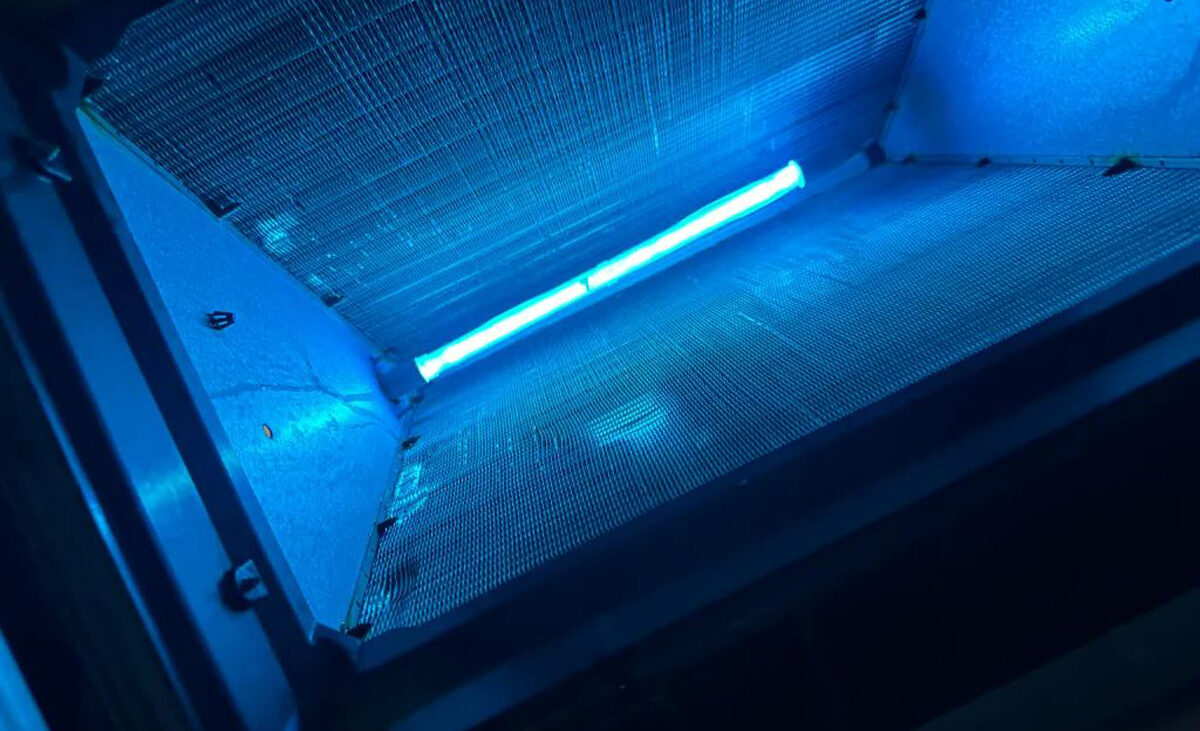 UV light in Ballwin, MO